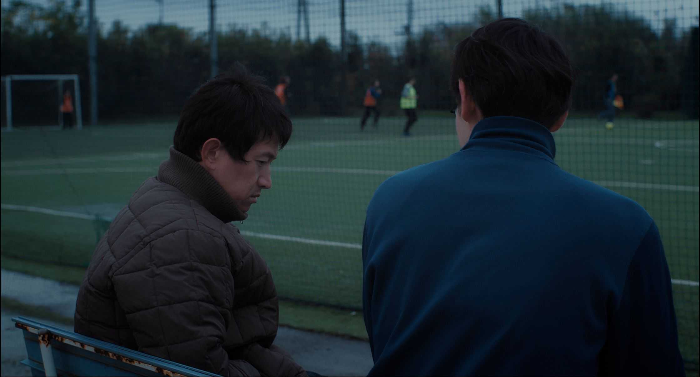 張　曜元 - ハーフタイム | 東京藝大アートフェス / TOKYO GEIDAI ARTFESの作品画像 | 3枚目