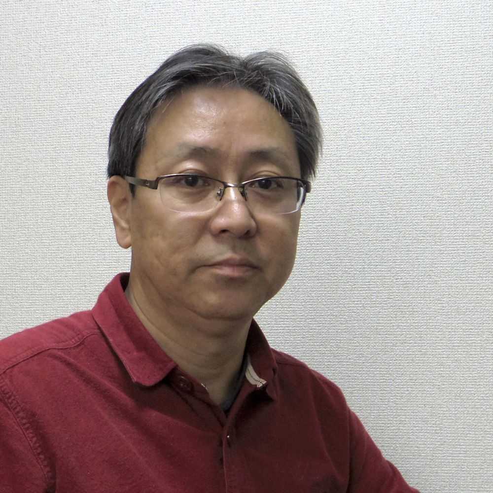 高井　カズオのプロフィール画像