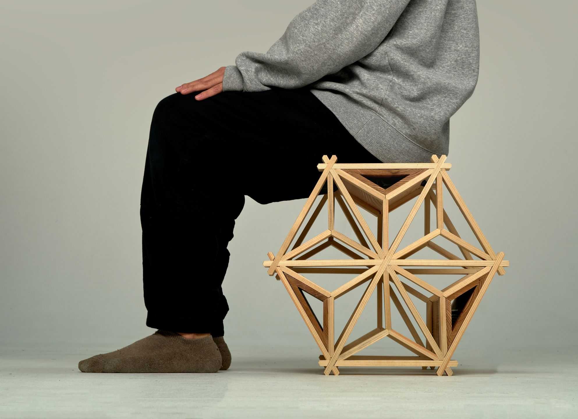 今村　亮介 - ASANOHA FURNITURE | 東京藝大アートフェス / TOKYO GEIDAI ARTFESの作品画像 | 2枚目