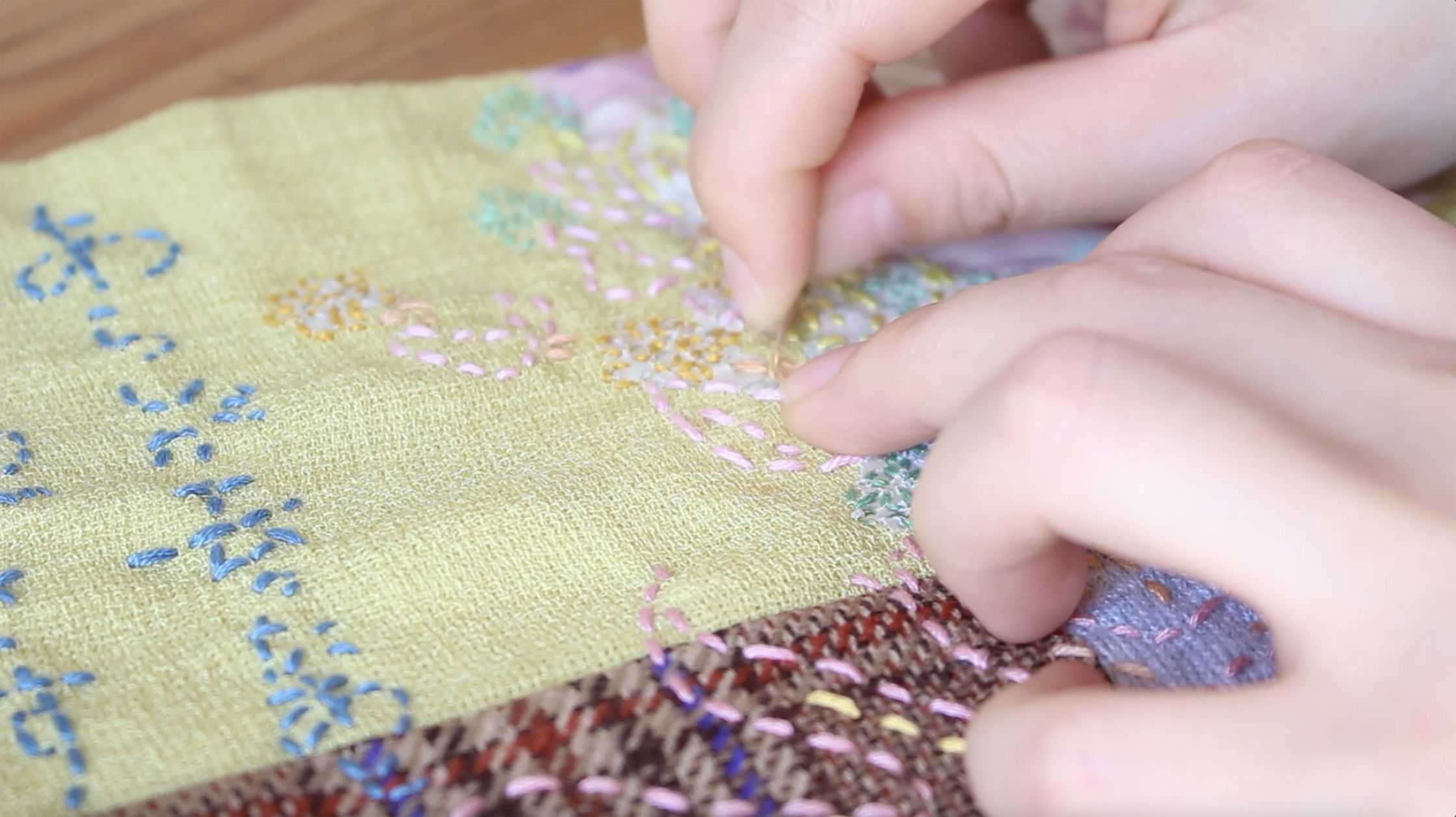 嘉　春佳 - 手の跡をたどる / Spring Letters from Where I Live | 東京藝大アートフェス / TOKYO GEIDAI ARTFESの作品画像 | 1枚目