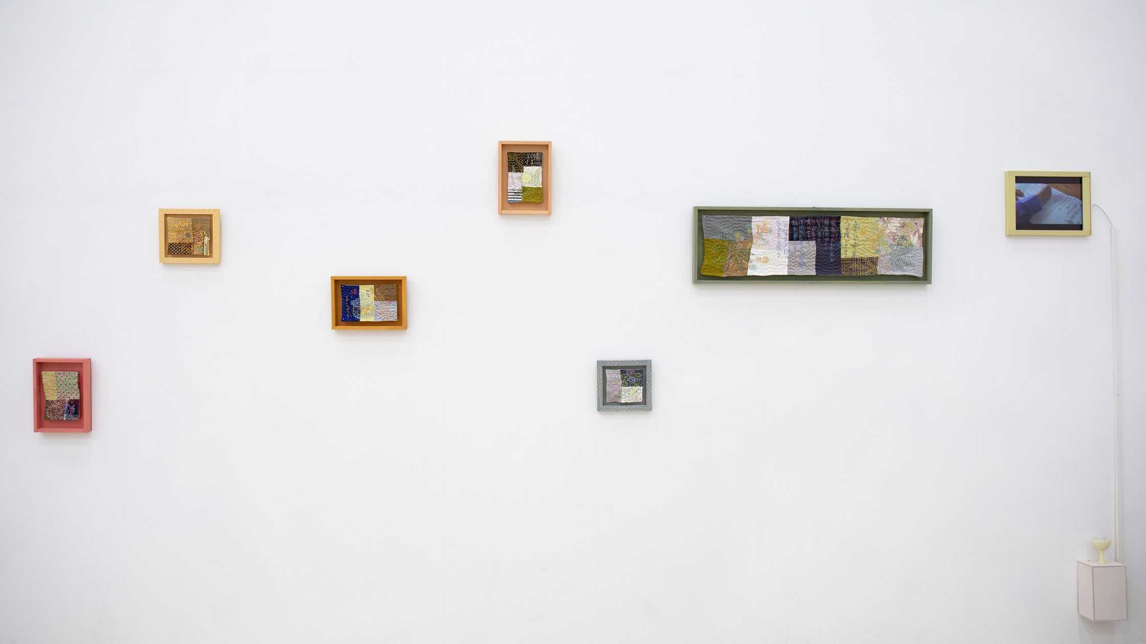 嘉　春佳 - 手の跡をたどる / Spring Letters from Where I Live | 東京藝大アートフェス / TOKYO GEIDAI ARTFESの作品画像 | 2枚目