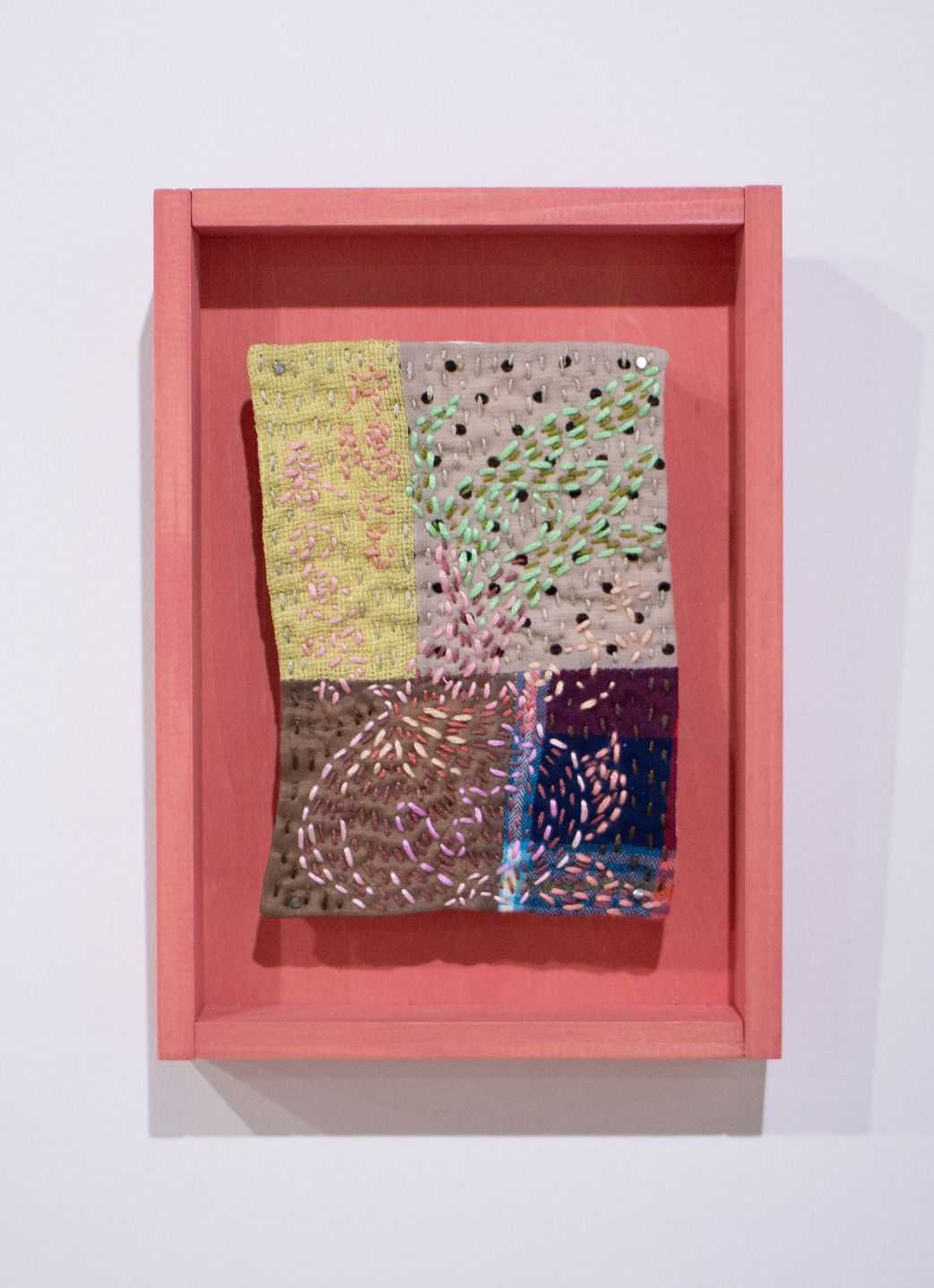 嘉　春佳 - 手の跡をたどる / Spring Letters from Where I Live | 東京藝大アートフェス / TOKYO GEIDAI ARTFESの作品画像 | 4枚目