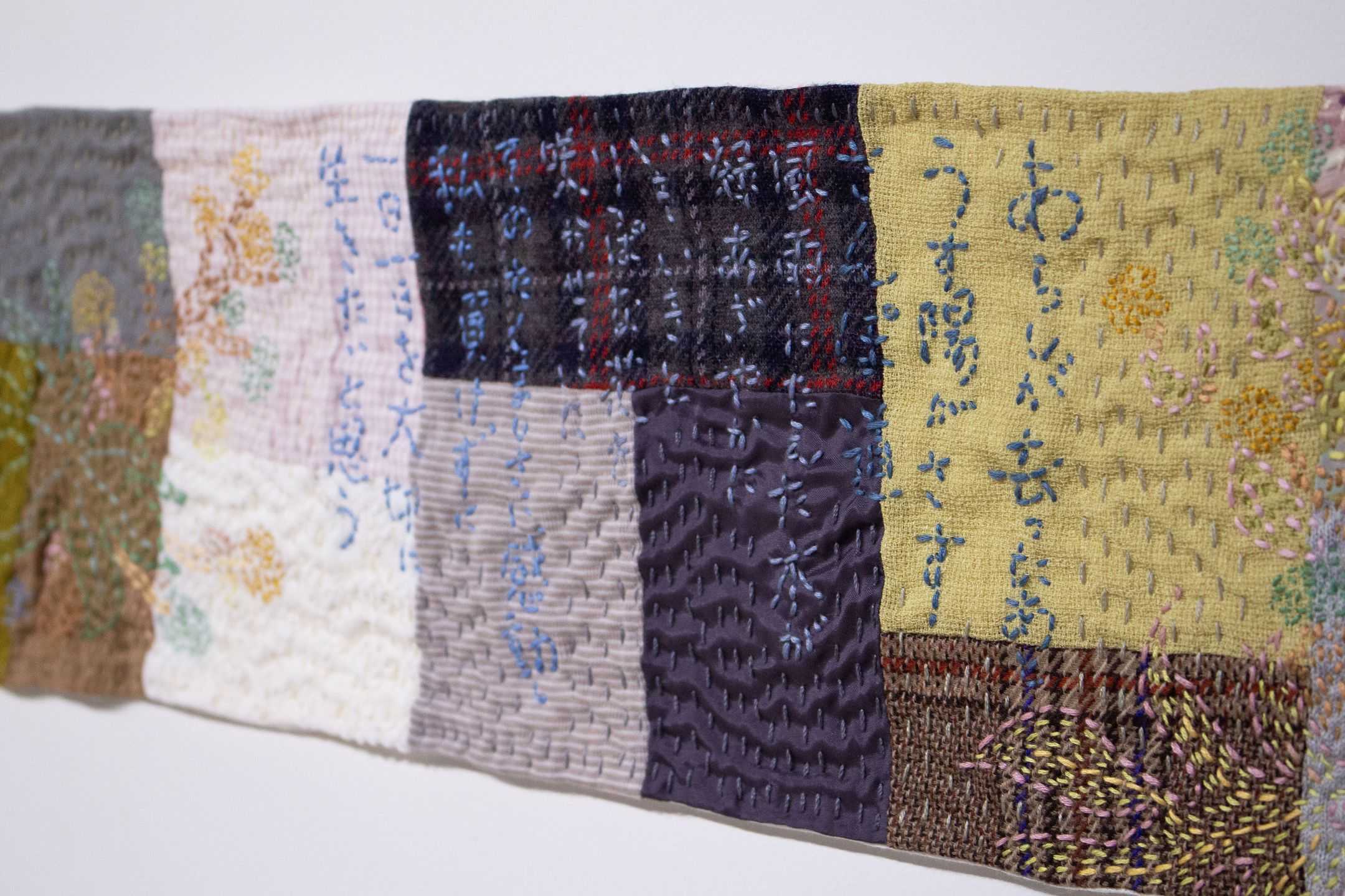 嘉　春佳 - 手の跡をたどる / Spring Letters from Where I Live | 東京藝大アートフェス / TOKYO GEIDAI ARTFESの作品画像 | 5枚目