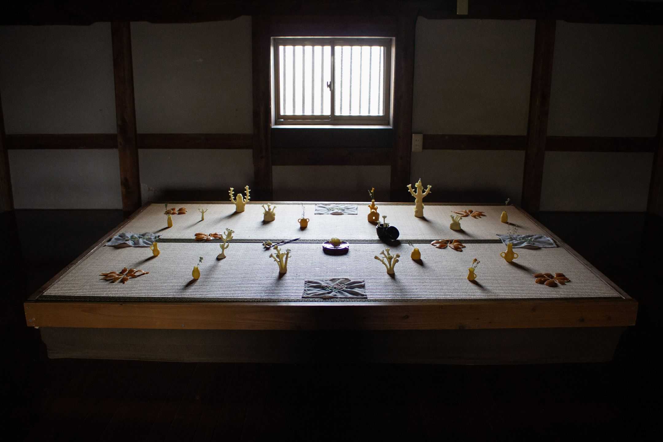 嘉　春佳 - 手の跡をたどる / Spring Letters from Where I Live | 東京藝大アートフェス / TOKYO GEIDAI ARTFESの作品画像 | 6枚目