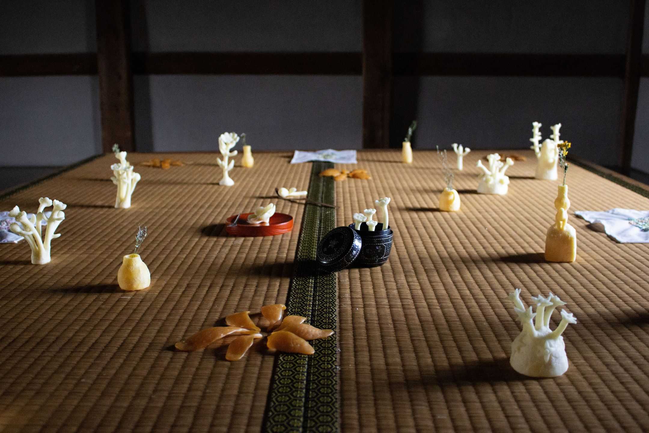 嘉　春佳 - 手の跡をたどる / Spring Letters from Where I Live | 東京藝大アートフェス / TOKYO GEIDAI ARTFESの作品画像 | 7枚目