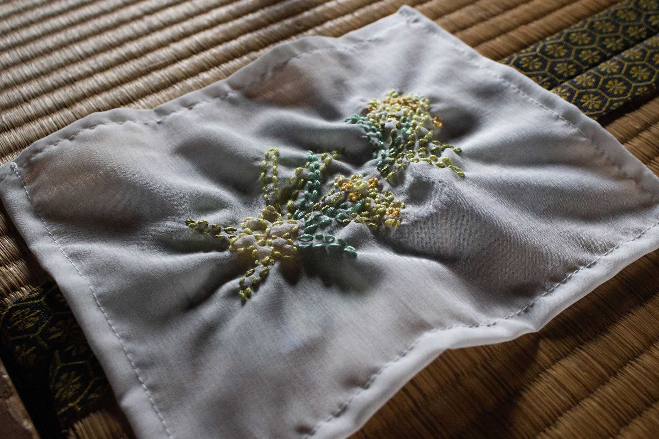 嘉　春佳 - 手の跡をたどる / Spring Letters from Where I Live | 東京藝大アートフェス / TOKYO GEIDAI ARTFESの作品画像 | 10枚目