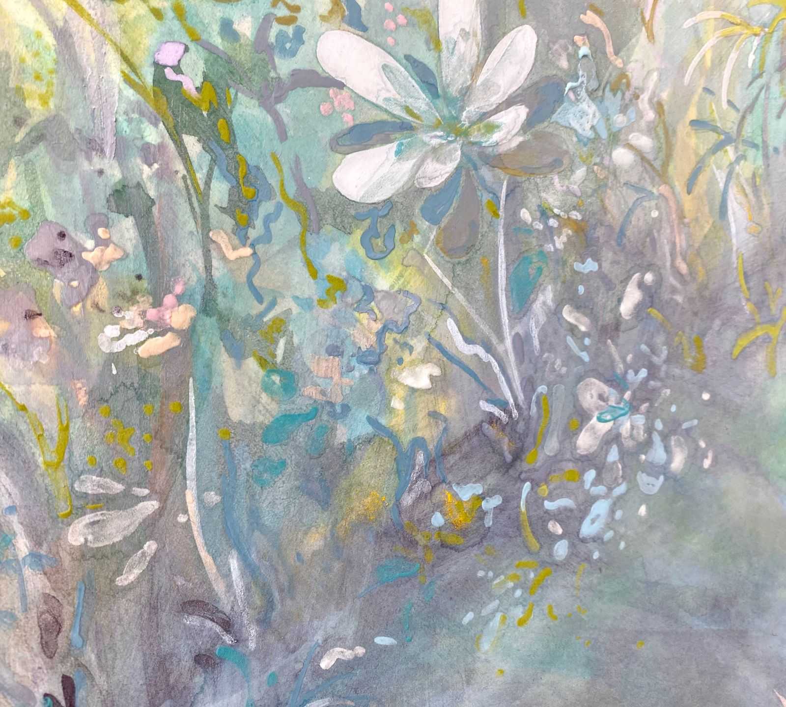 藤村　栞 - ひだまり | 東京藝大アートフェス / TOKYO GEIDAI ARTFESの作品画像 | 1枚目