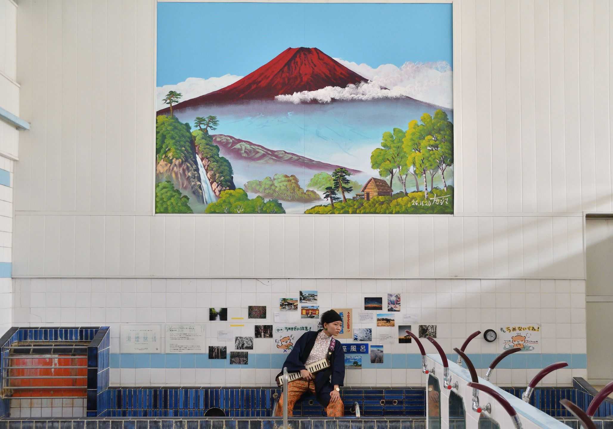 あちらこちら - あちらこちら in 銭湯 | 東京藝大アートフェス / TOKYO GEIDAI ARTFESの作品画像 | 5枚目