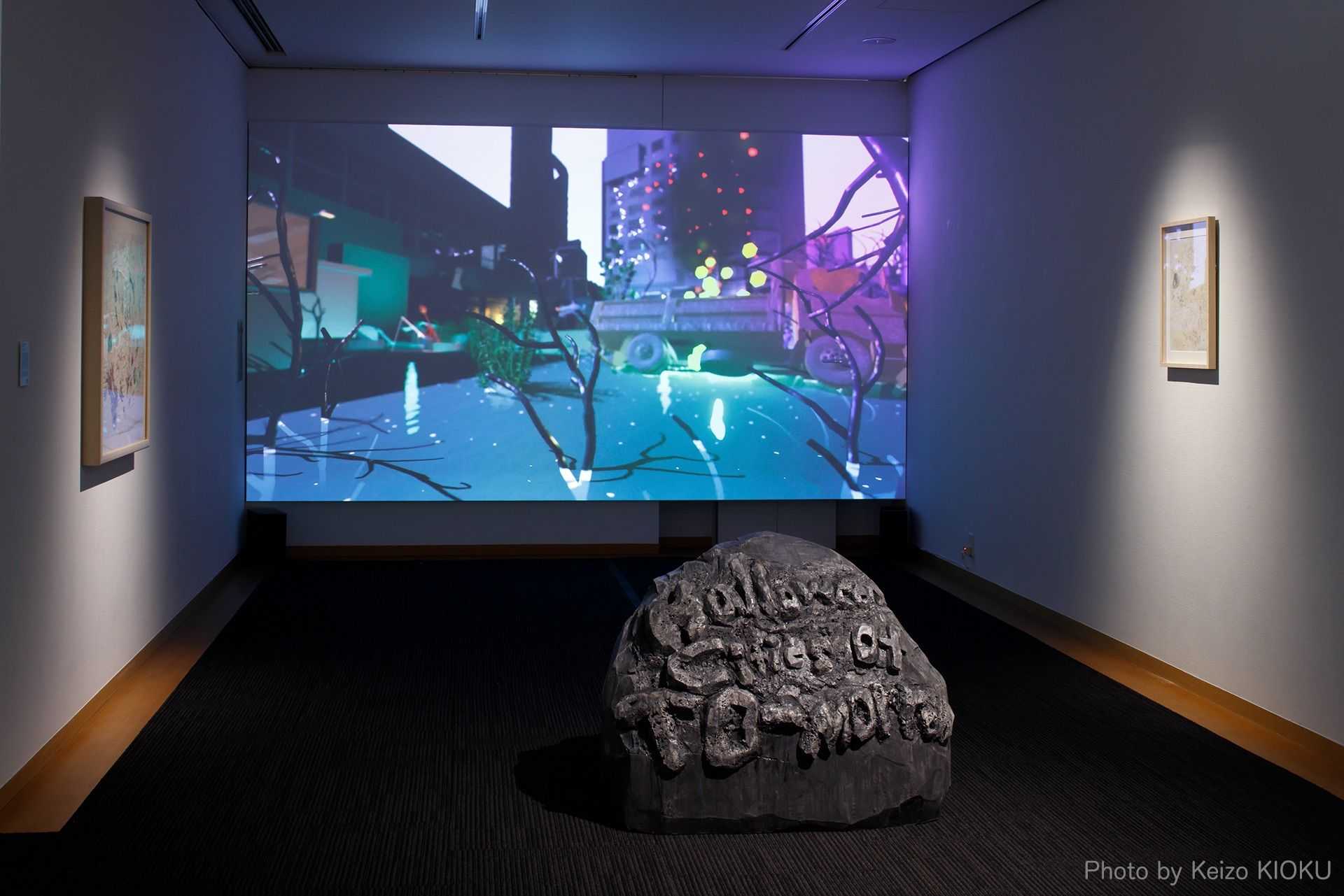 菅野　歩美 - 明日のハロウィン都市 | 東京藝大アートフェス / TOKYO GEIDAI ARTFESの作品画像 | 1枚目