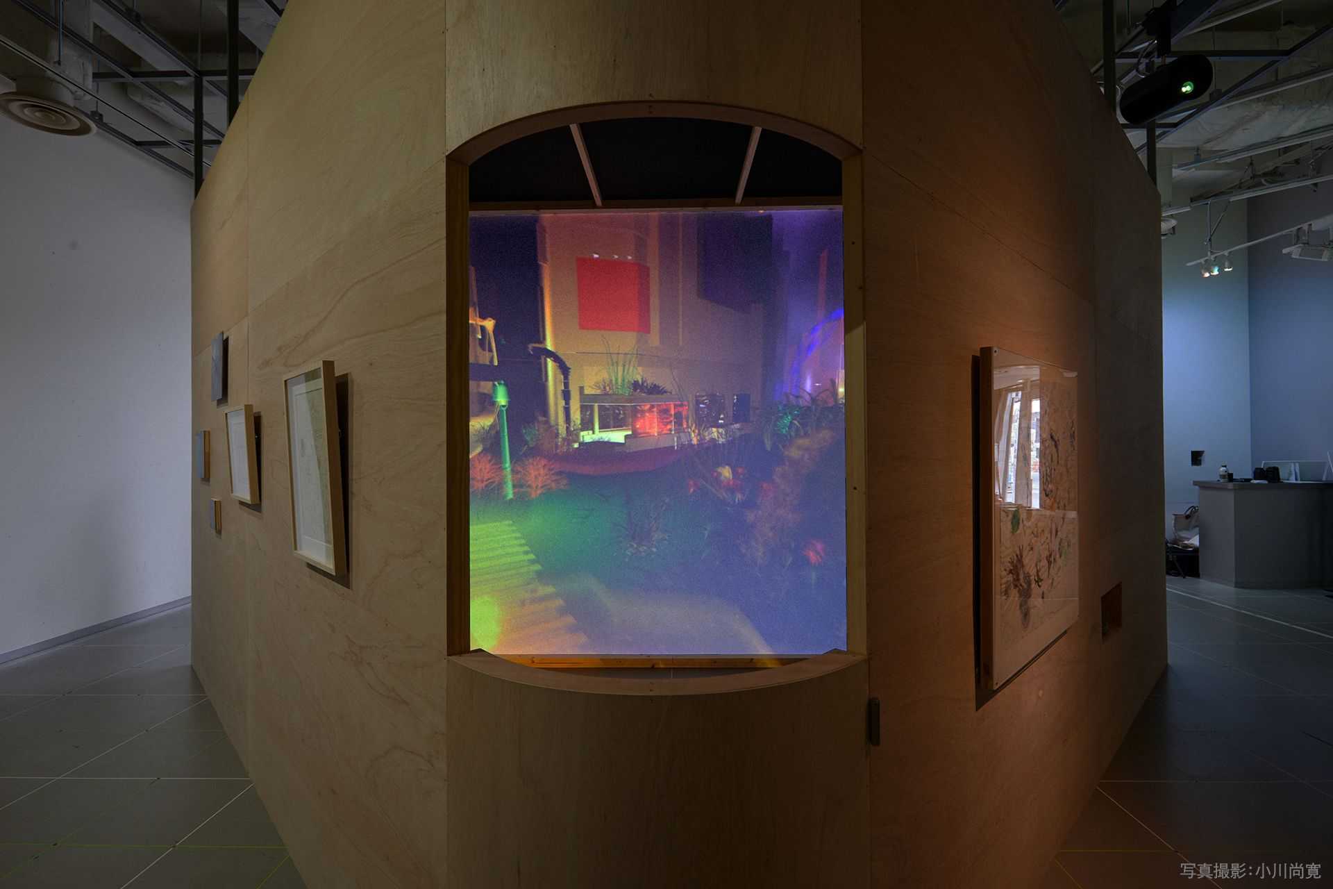 菅野　歩美 - 明日のハロウィン都市 | 東京藝大アートフェス / TOKYO GEIDAI ARTFESの作品画像 | 4枚目