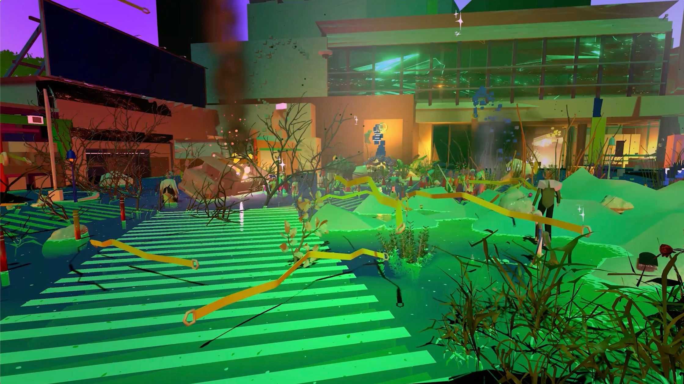 菅野　歩美 - 明日のハロウィン都市 | 東京藝大アートフェス / TOKYO GEIDAI ARTFESの作品画像 | 9枚目