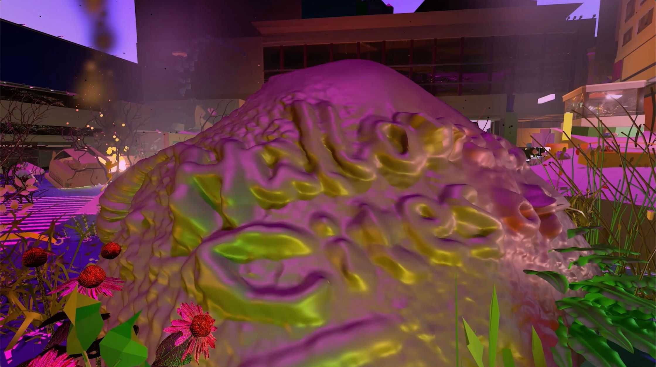 菅野　歩美 - 明日のハロウィン都市 | 東京藝大アートフェス / TOKYO GEIDAI ARTFESの作品画像 | 10枚目