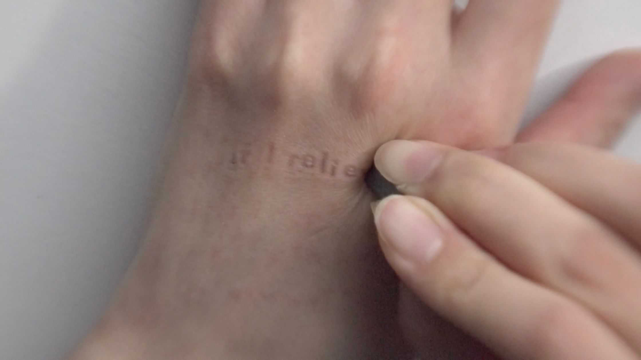 小林　さらん - Failed Words | 東京藝大アートフェス / TOKYO GEIDAI ARTFESの作品画像 | 3枚目