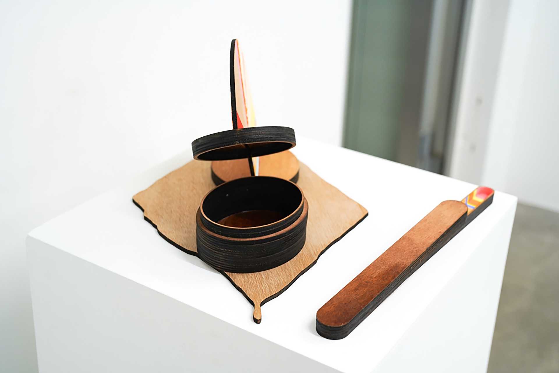 村山　心南 -  あける喜びと感謝の作品画像 | 4枚目