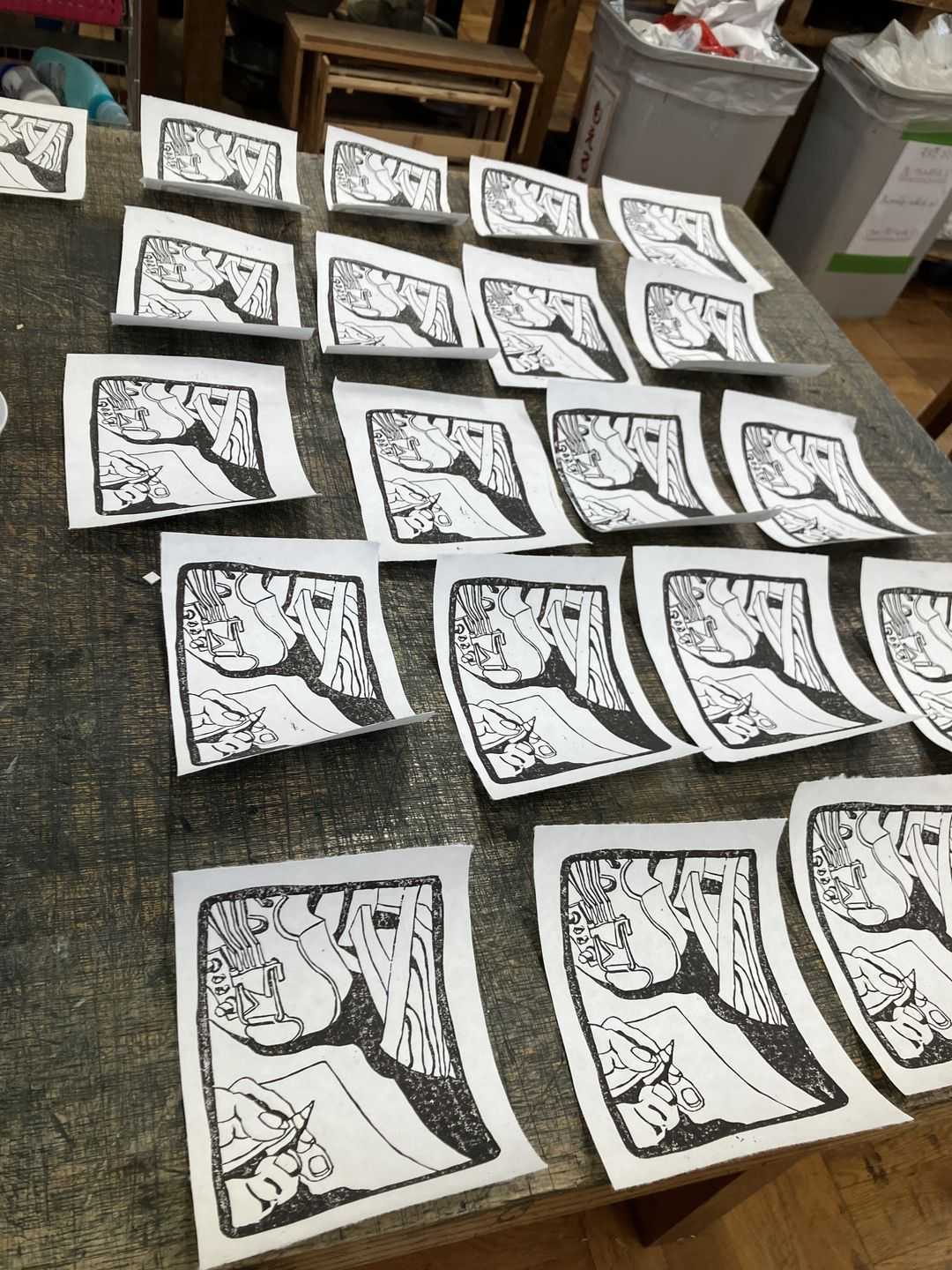 野原　歩 - We are walking , we are jumping | 東京藝大アートフェス / TOKYO GEIDAI ARTFESの作品画像 | 6枚目