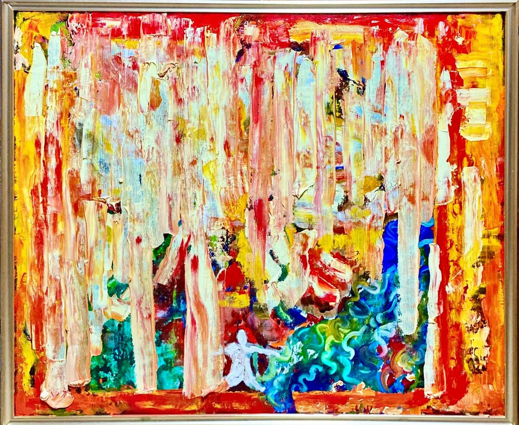 藤原　收望 - 霽と雨 | 東京藝大アートフェス / TOKYO GEIDAI ARTFESの作品画像 | 0枚目