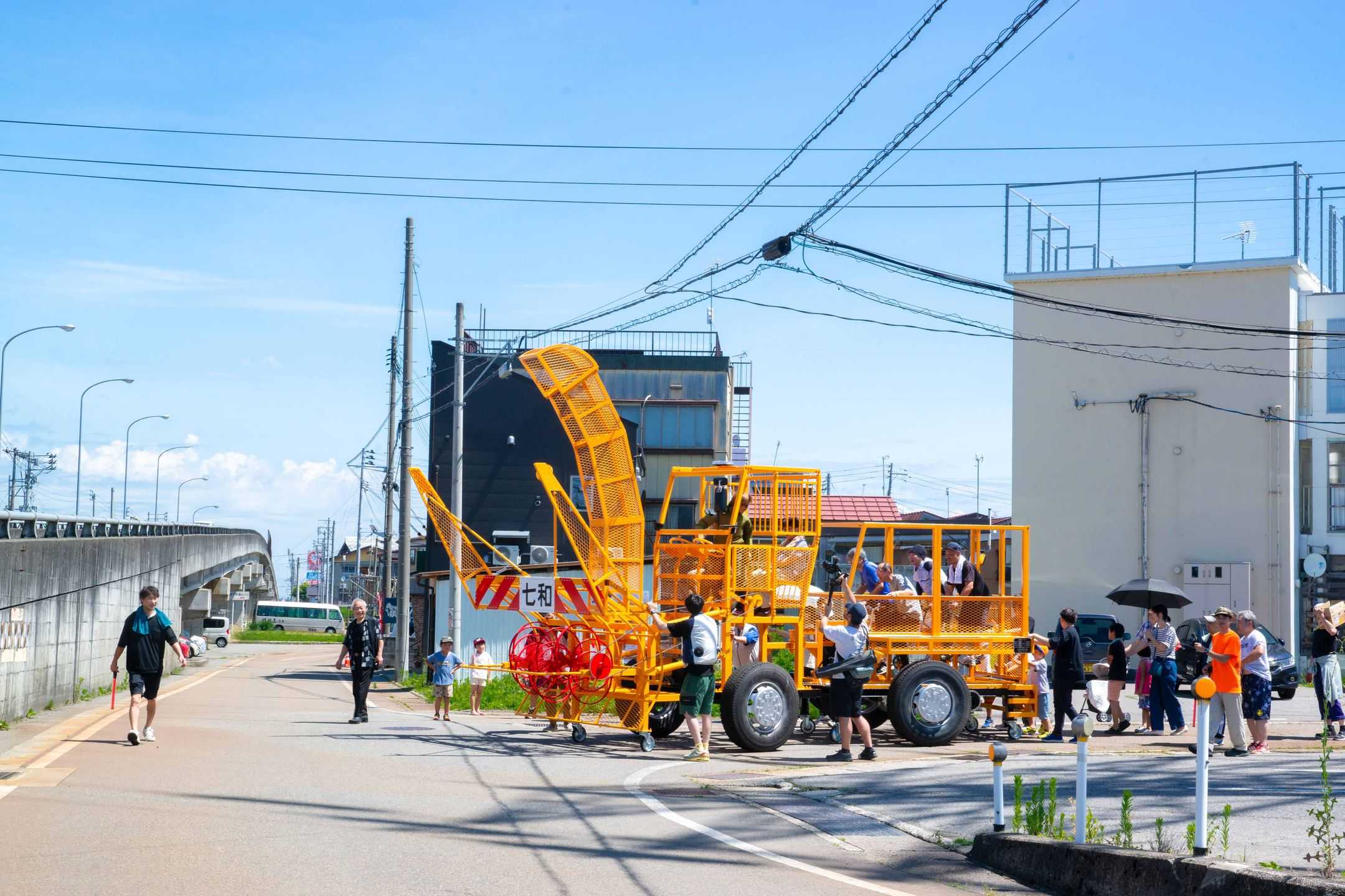 東　弘一郎 - 人間エンジン | 東京藝大アートフェス / TOKYO GEIDAI ARTFESの作品画像 | 3枚目