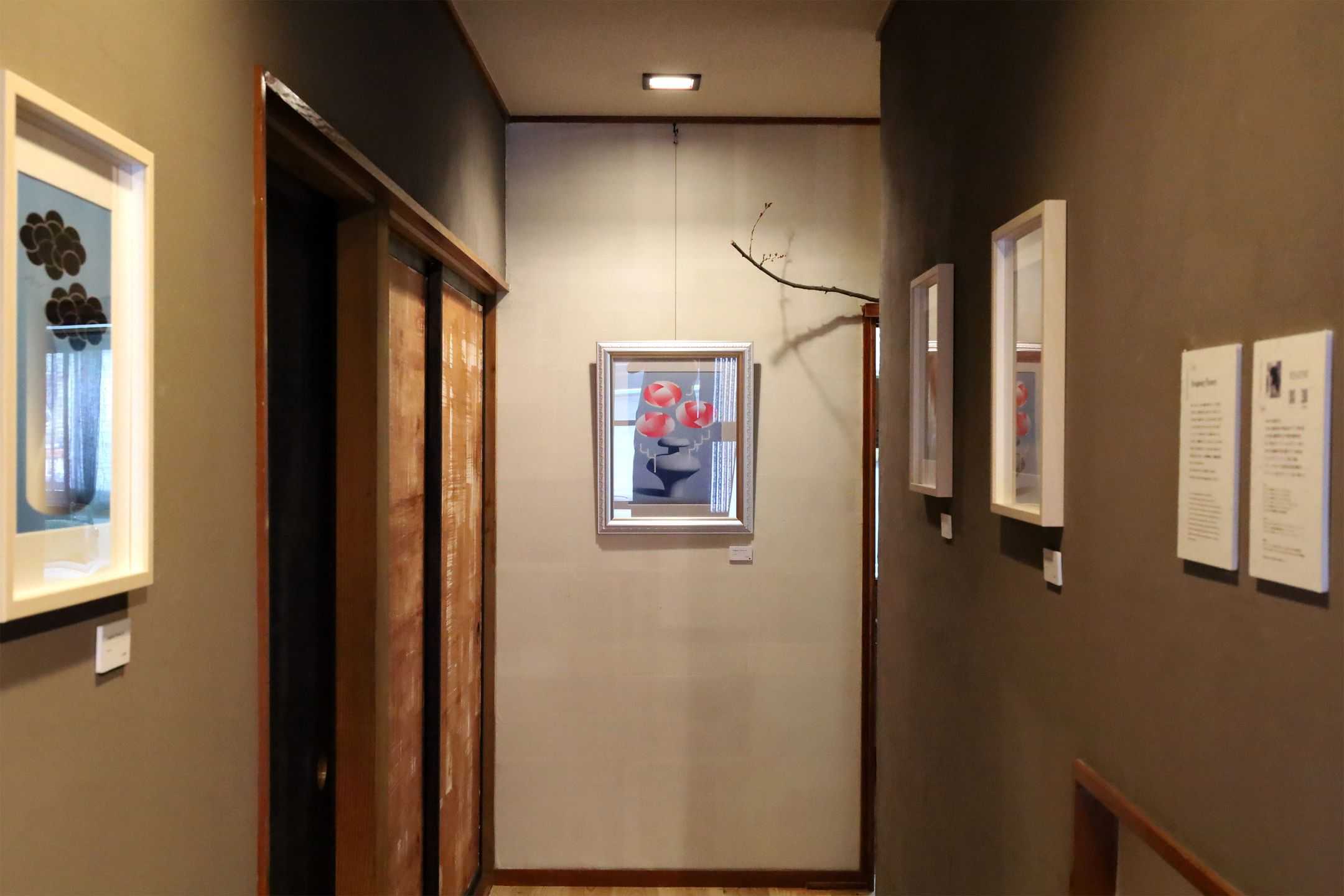 UESATSU - Imaginary Flowers | 東京藝大アートフェス / TOKYO GEIDAI ARTFESの作品画像 | 1枚目