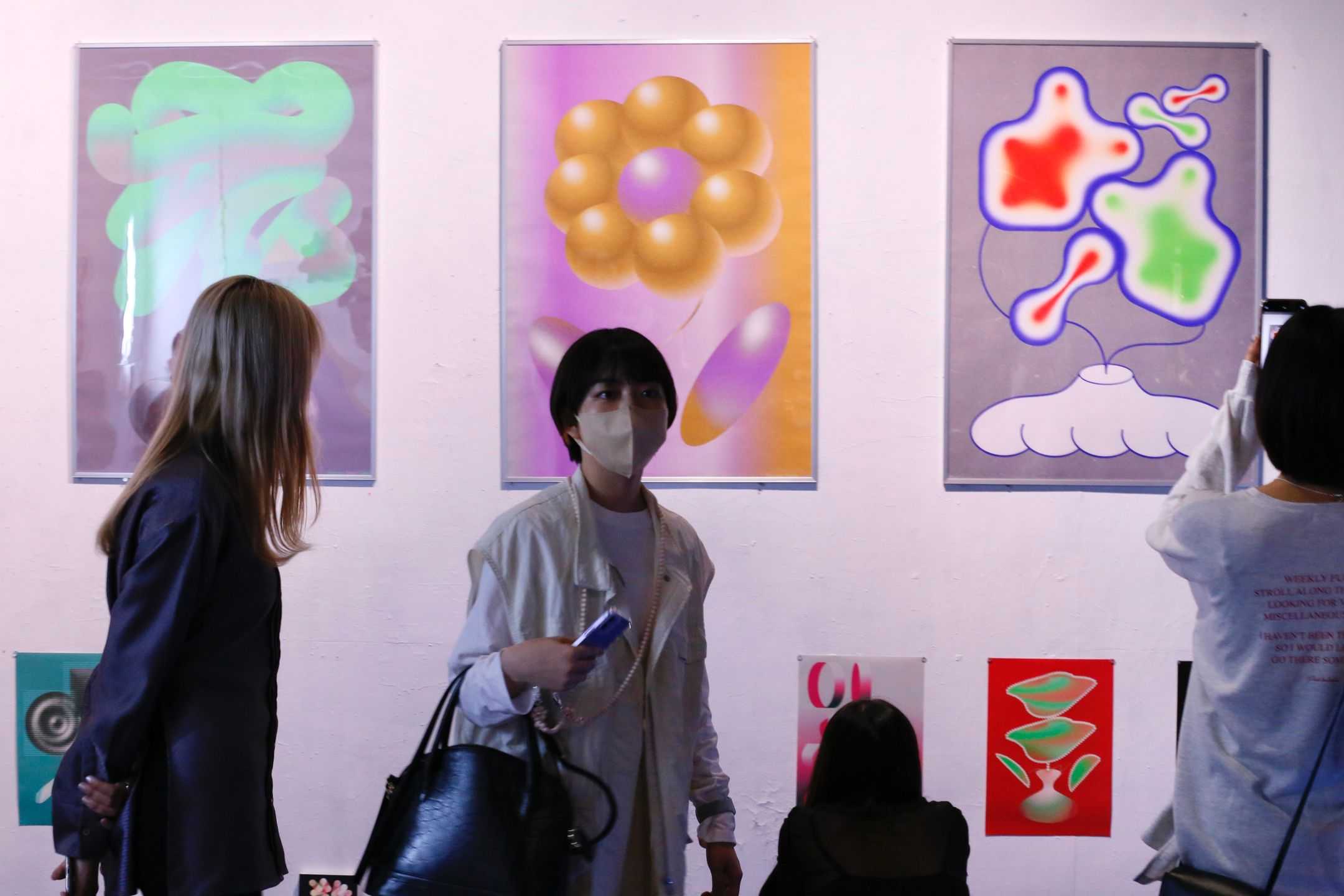 UESATSU - Imaginary Flowers | 東京藝大アートフェス / TOKYO GEIDAI ARTFESの作品画像 | 6枚目