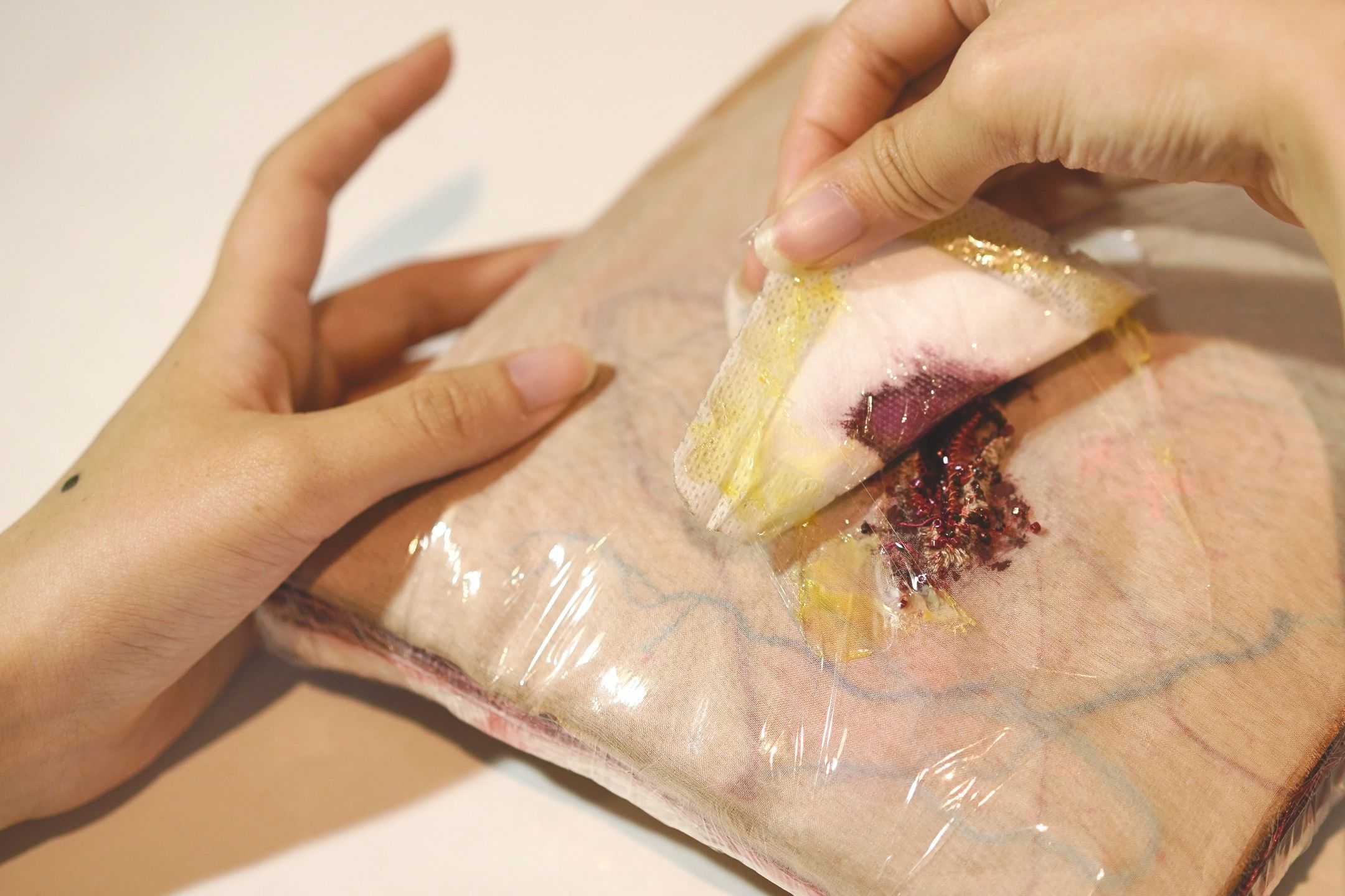 平川　紗里奈 - 心の解剖 | 東京藝大アートフェス / TOKYO GEIDAI ARTFESの作品画像 | 1枚目