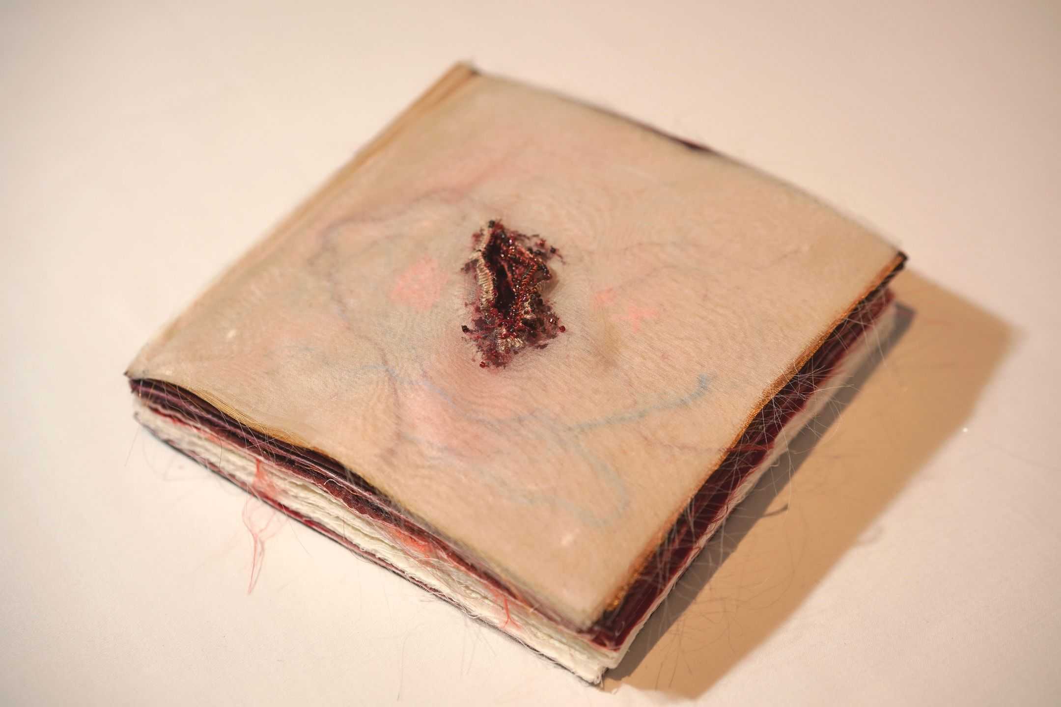 平川　紗里奈 - 心の解剖 | 東京藝大アートフェス / TOKYO GEIDAI ARTFESの作品画像 | 3枚目