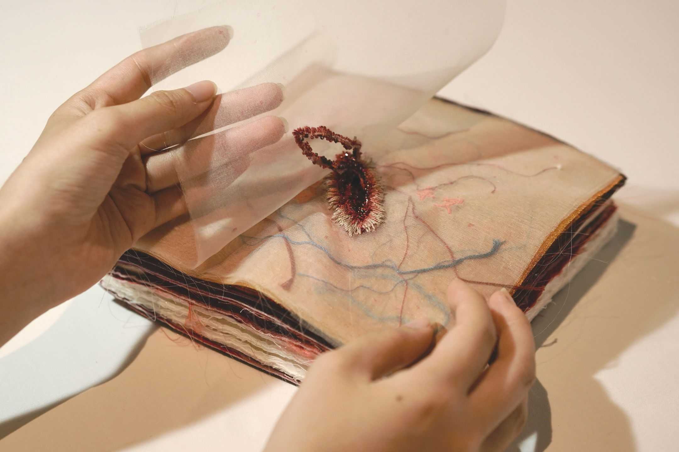 平川　紗里奈 - 心の解剖 | 東京藝大アートフェス / TOKYO GEIDAI ARTFESの作品画像 | 5枚目