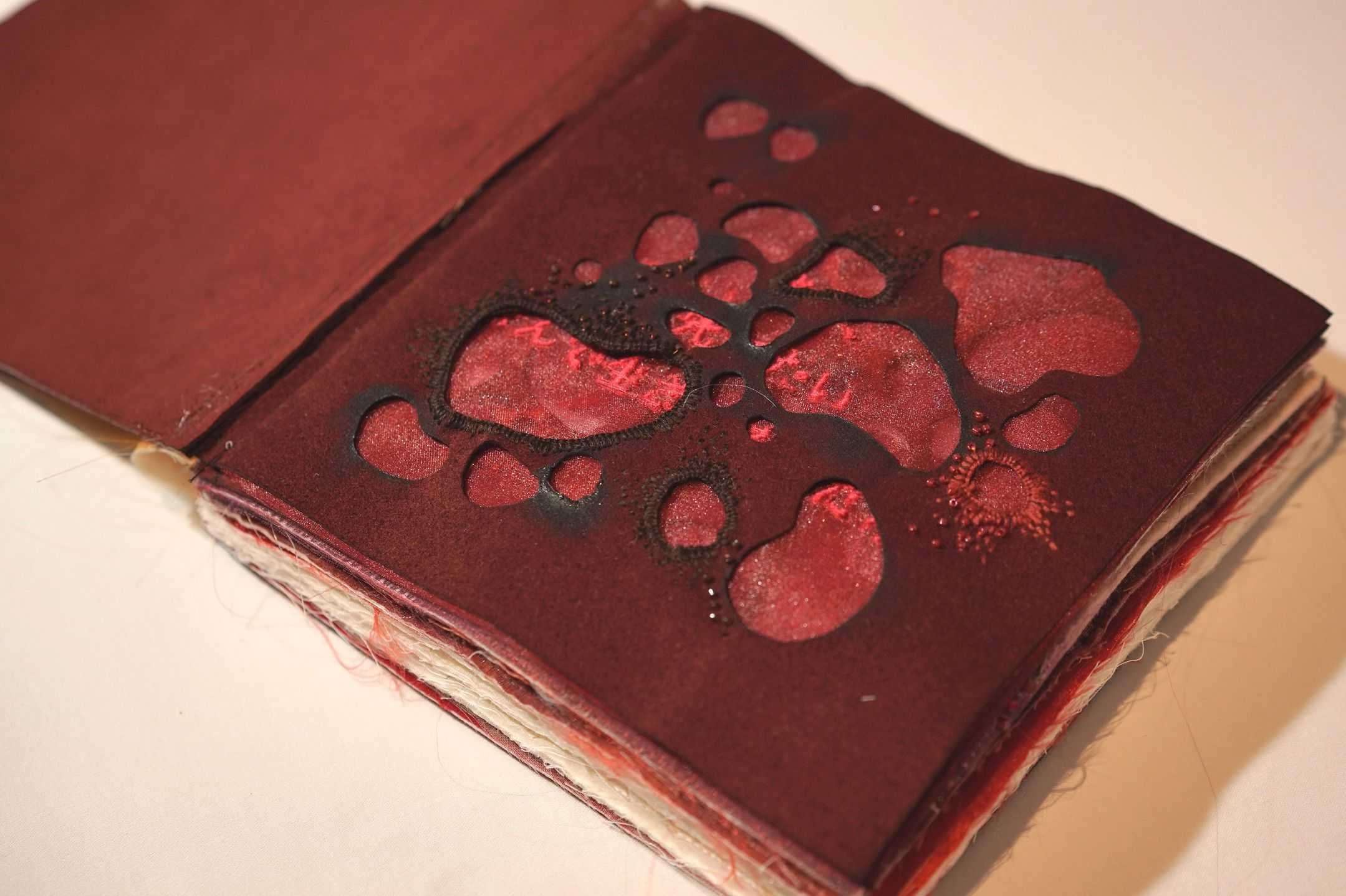 平川　紗里奈 - 心の解剖 | 東京藝大アートフェス / TOKYO GEIDAI ARTFESの作品画像 | 6枚目