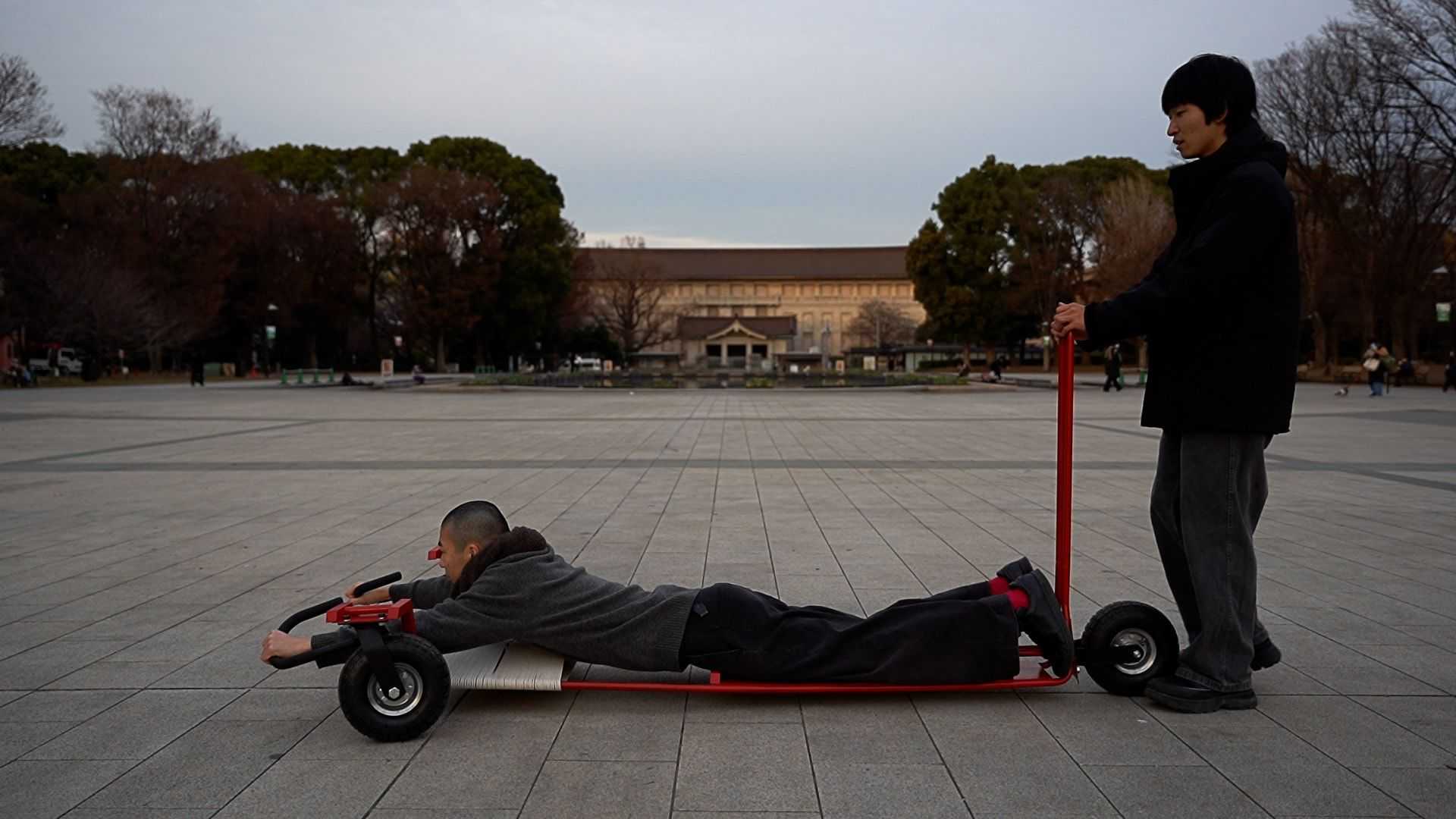 清水領真 - SUPER LOW VEHICLE | 東京藝大アートフェス / TOKYO GEIDAI ARTFESの作品画像 | 8枚目