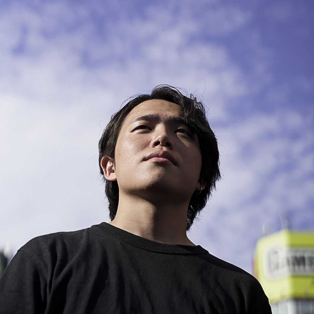 清水領真のプロフィール画像