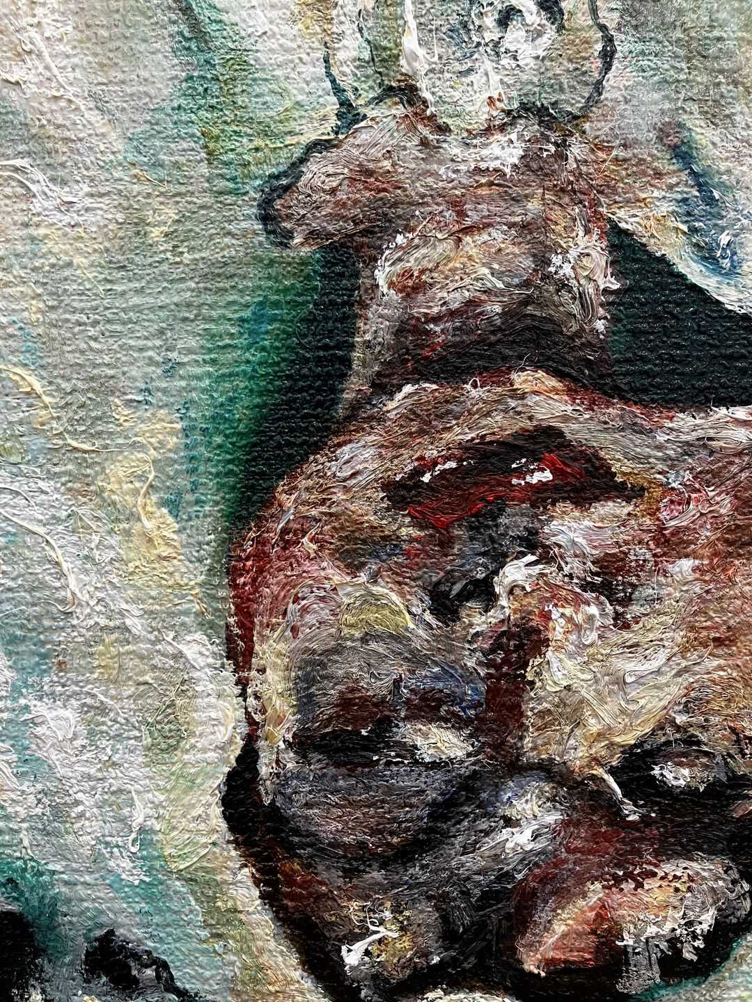 楠本　慶介 - 花嫁、三つの契り | 東京藝大アートフェス / TOKYO GEIDAI ARTFESの作品画像 | 2枚目