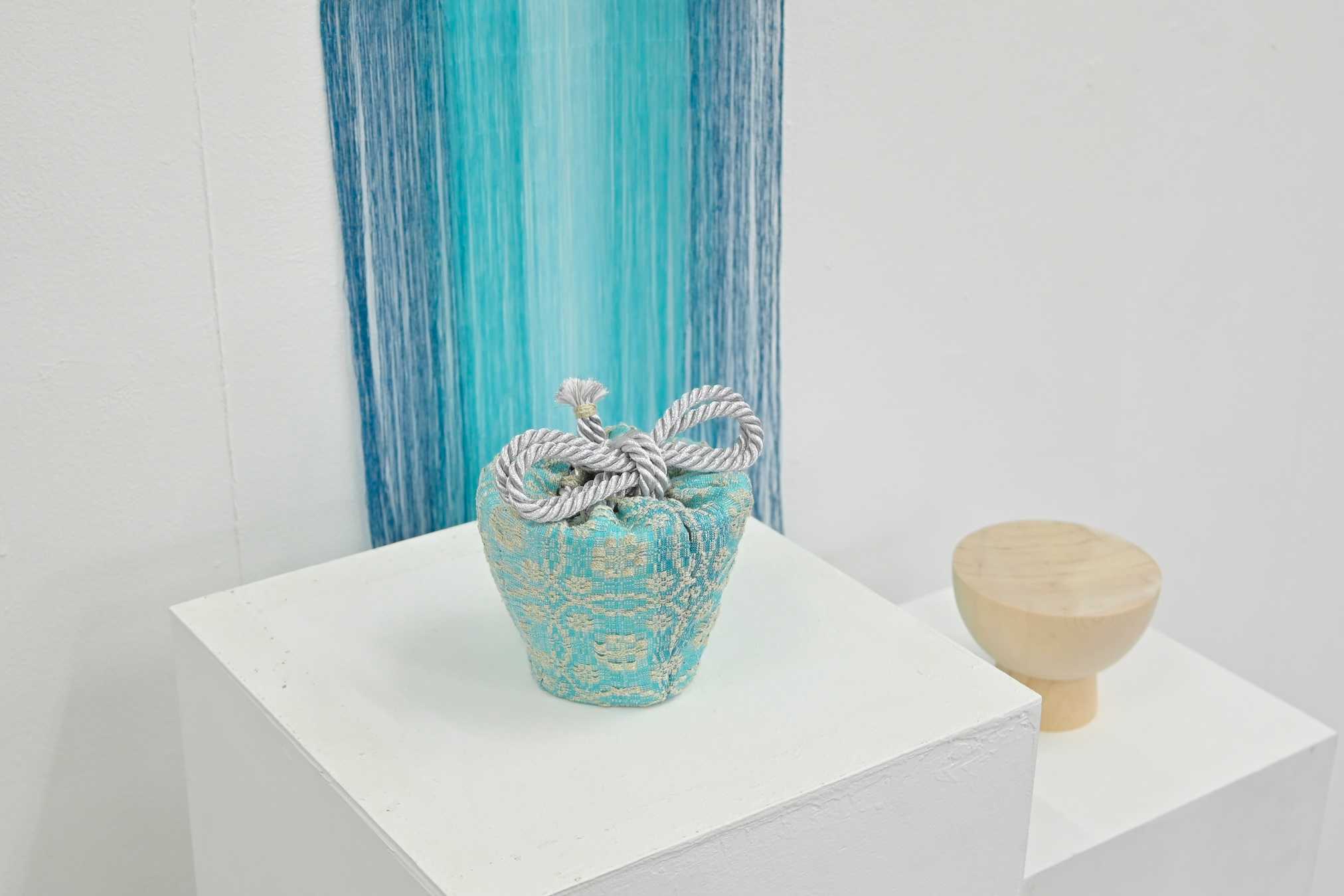 工藤　梨花 - 仕覆-春隣-の作品画像 | 0枚目