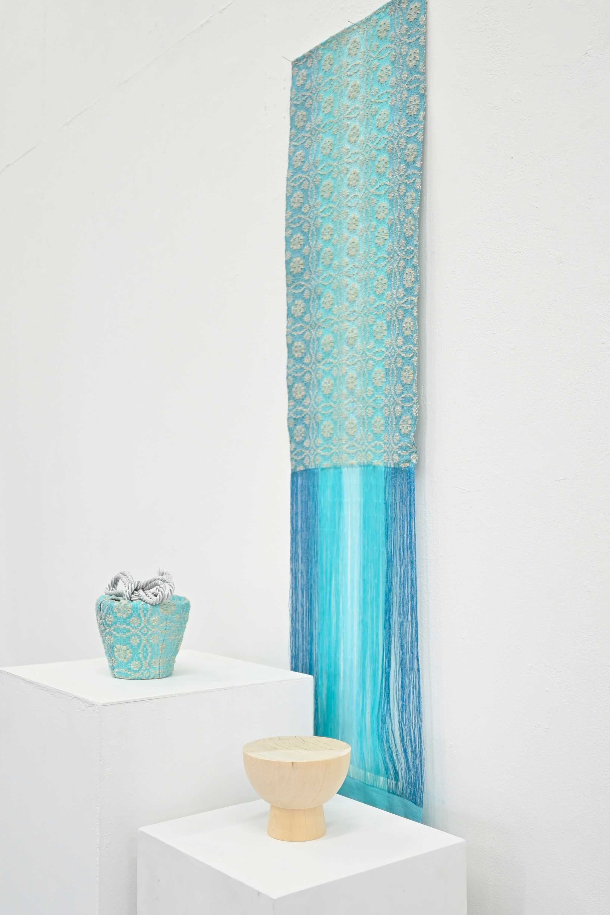 工藤　梨花 - 仕覆-春隣-の作品画像 | 4枚目