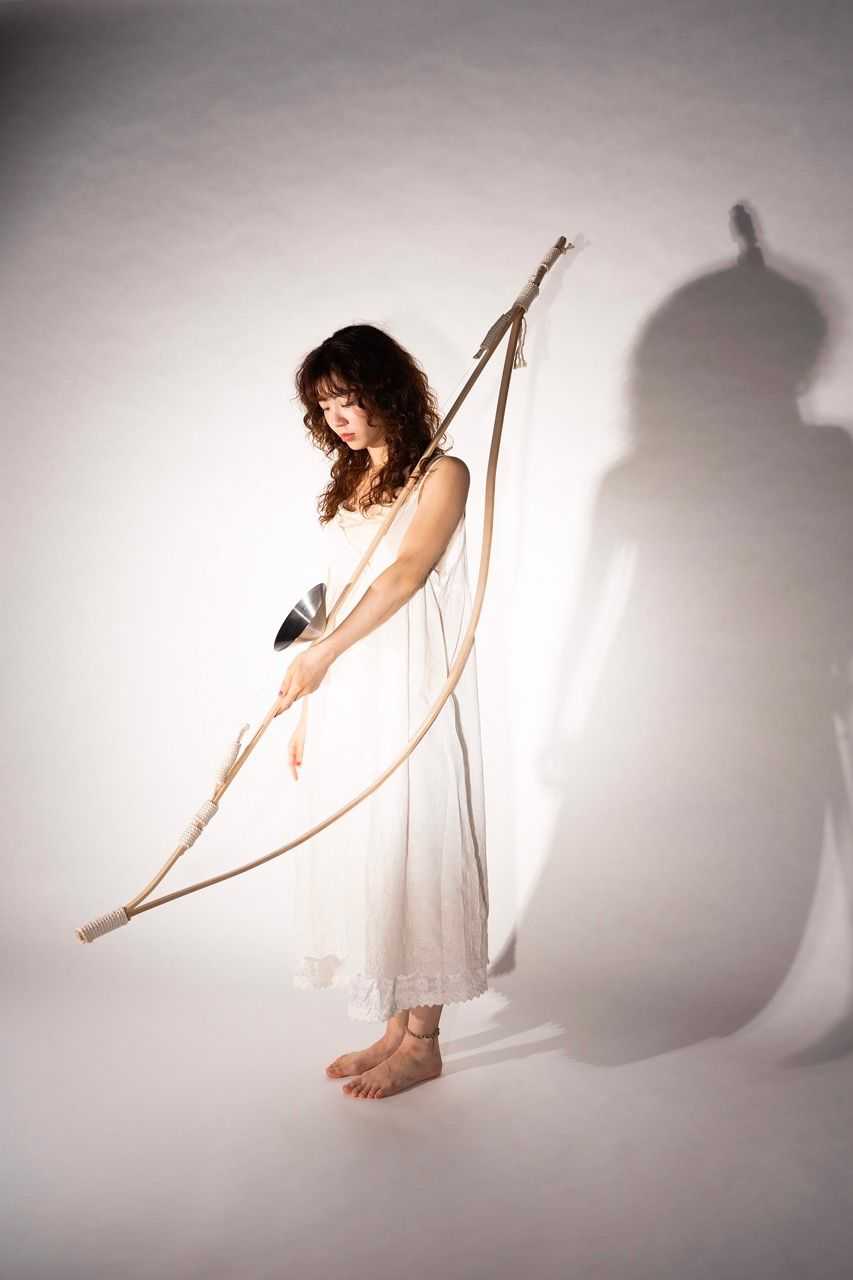 山田　さくら - sawari | 東京藝大アートフェス / TOKYO GEIDAI ARTFESの作品画像 | 1枚目