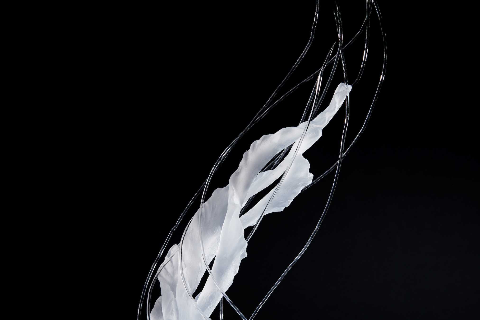 森　惠海 - ただよい、纏うの作品画像 | 3枚目