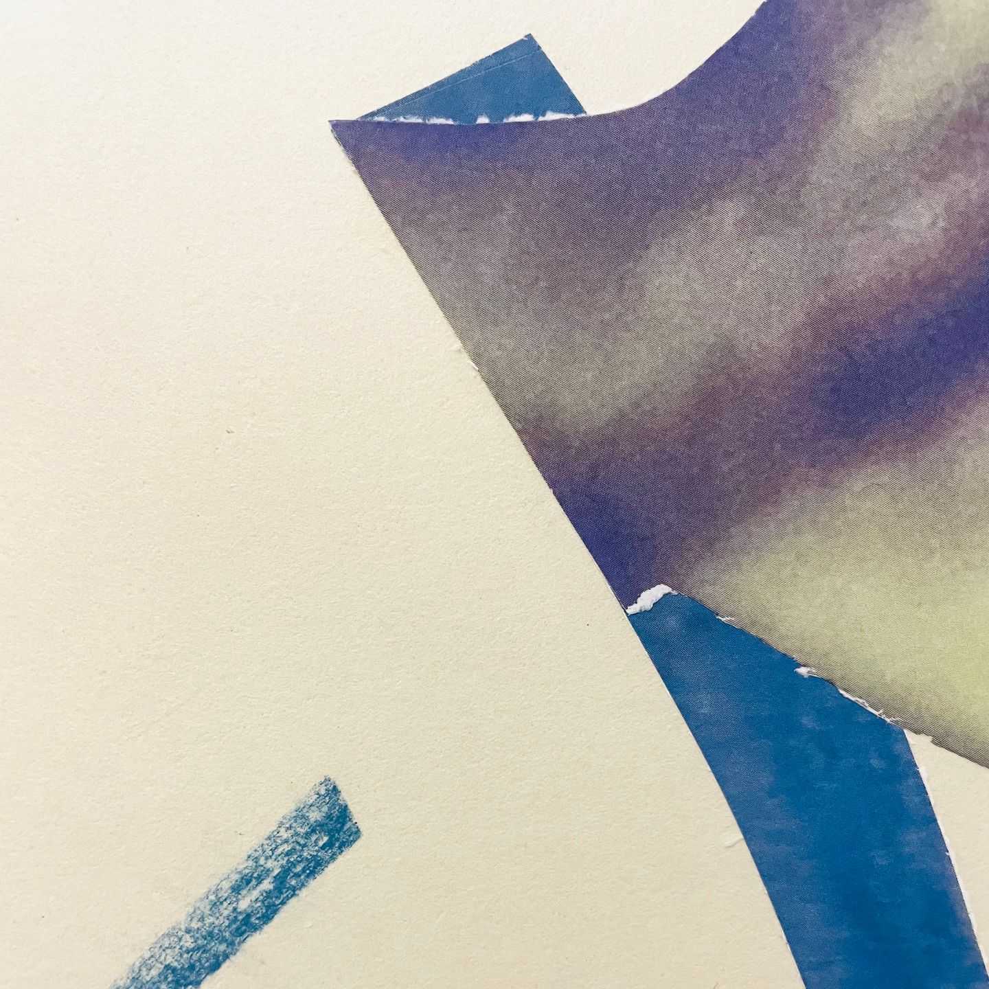 岸本　望 - setting a ladder, a circle is forming - a sprout - | 東京藝大アートフェス / TOKYO GEIDAI ARTFESの作品画像 | 1枚目