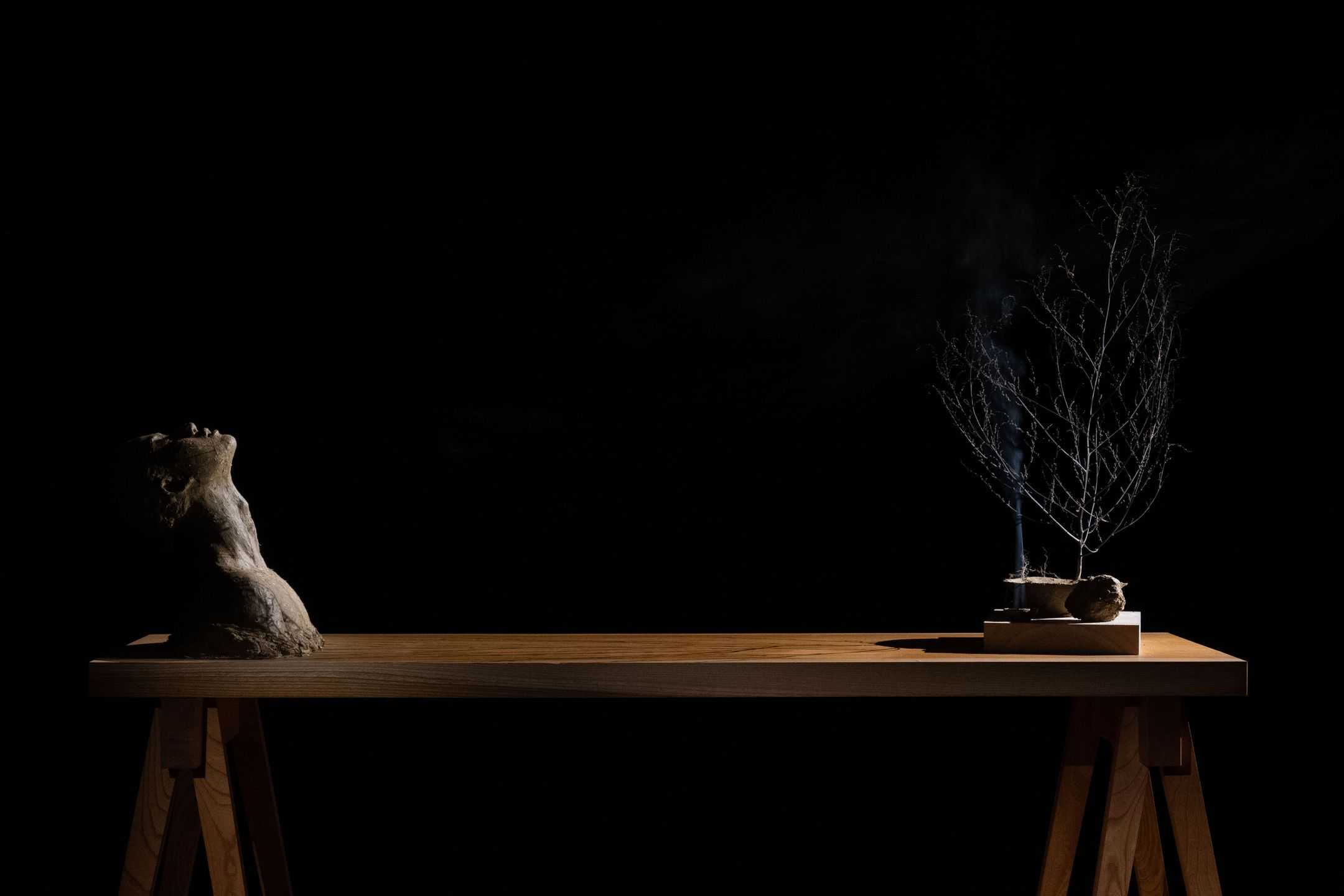 柏木　崇吾 - ある閉ざされた「一瞬」のうちに | 東京藝大アートフェス / TOKYO GEIDAI ARTFESの作品画像 | 0枚目