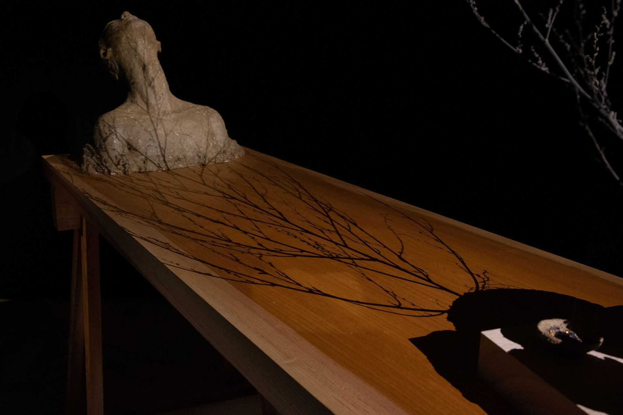 柏木　崇吾 - ある閉ざされた「一瞬」のうちに | 東京藝大アートフェス / TOKYO GEIDAI ARTFESの作品画像 | 1枚目