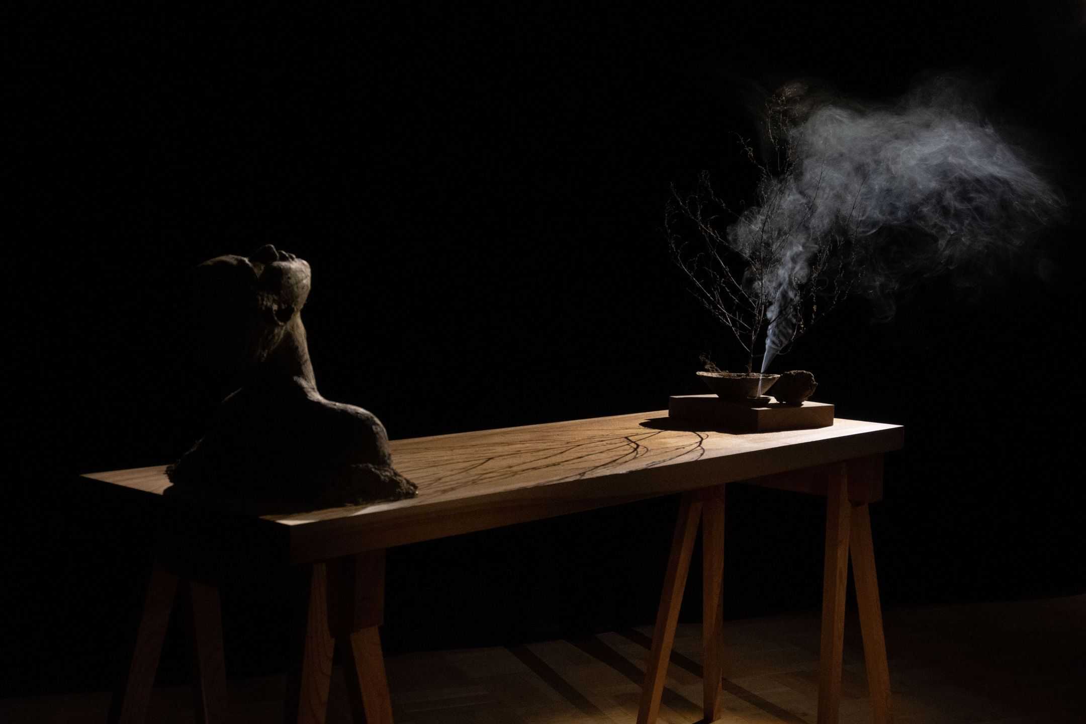 柏木　崇吾 - ある閉ざされた「一瞬」のうちに | 東京藝大アートフェス / TOKYO GEIDAI ARTFESの作品画像 | 2枚目