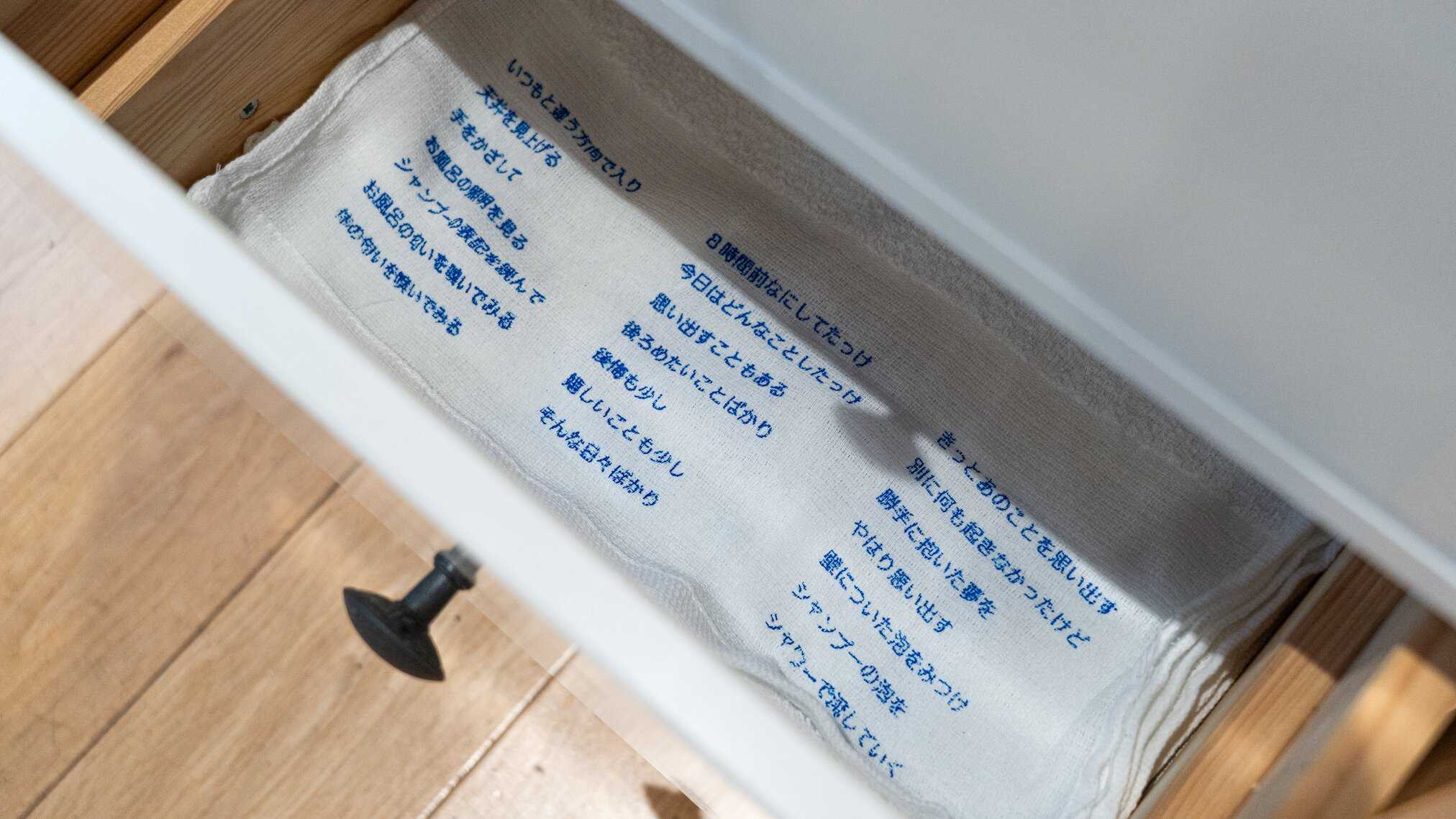 ガブリムス／長谷川慶 - 水に流せばきっと大丈夫の作品画像 | 2枚目