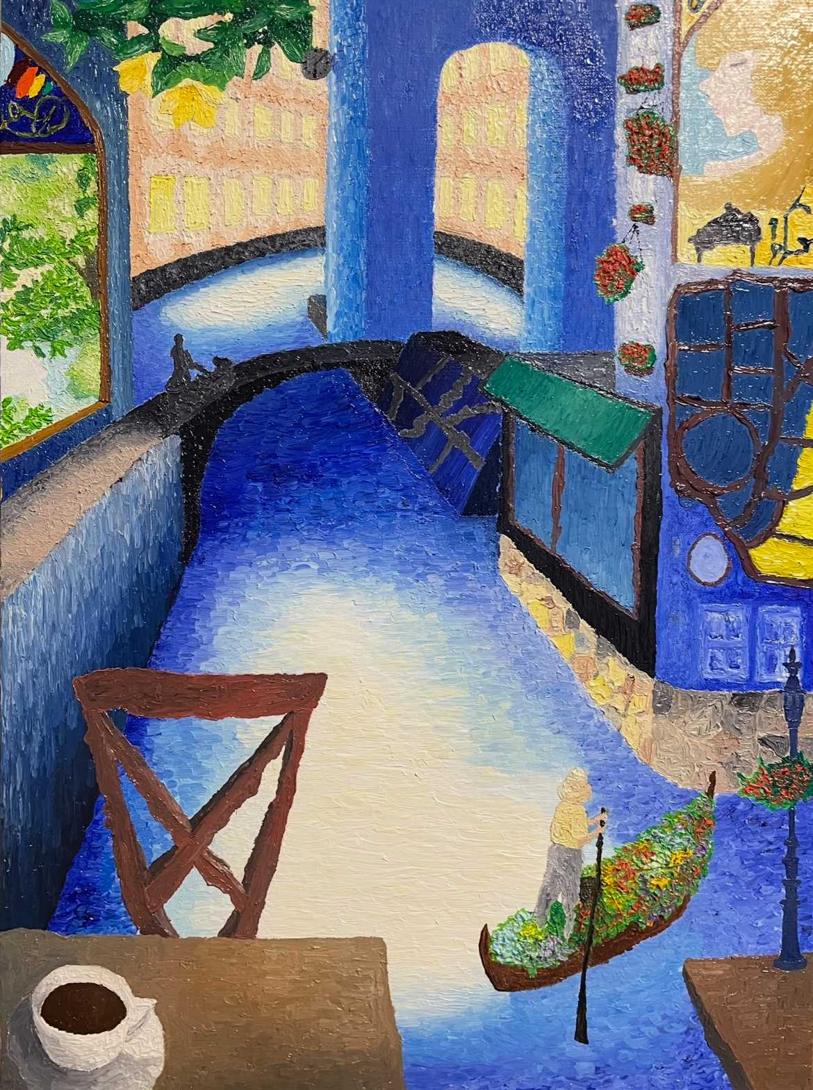 KEDI - 朝の幻想の作品画像 | 0枚目