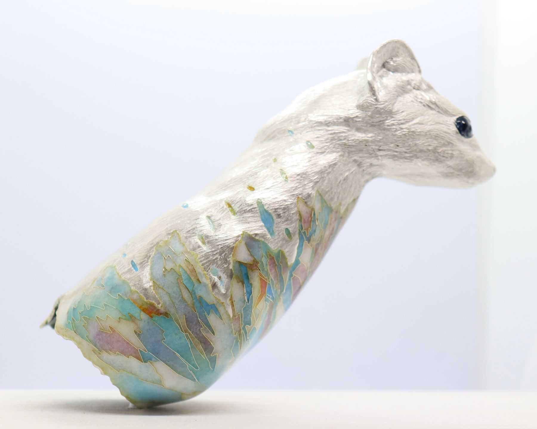 望月　嶺 - 冬麗 | 東京藝大アートフェス / TOKYO GEIDAI ARTFESの作品画像 | 0枚目