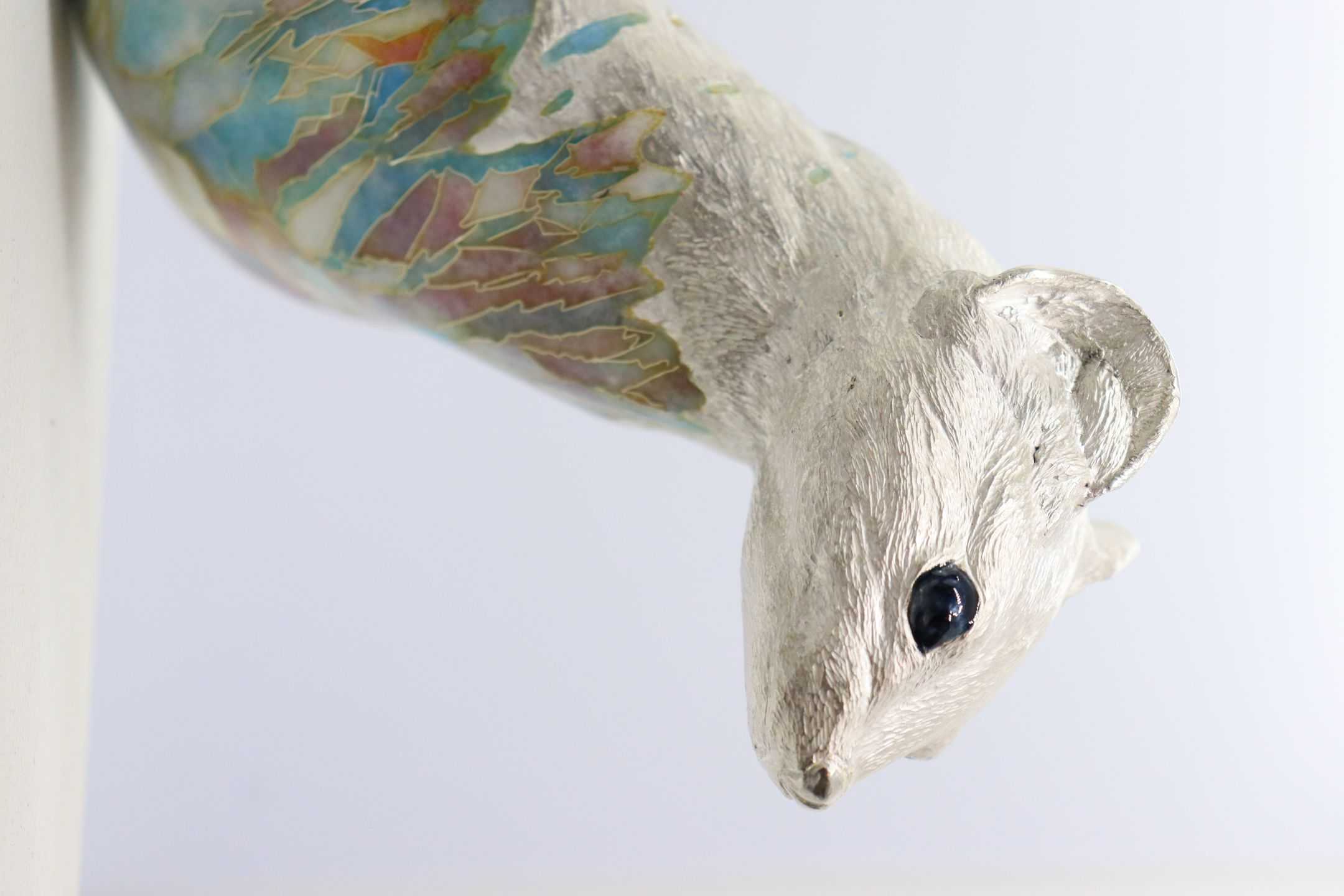 望月　嶺 - 冬麗 | 東京藝大アートフェス / TOKYO GEIDAI ARTFESの作品画像 | 2枚目