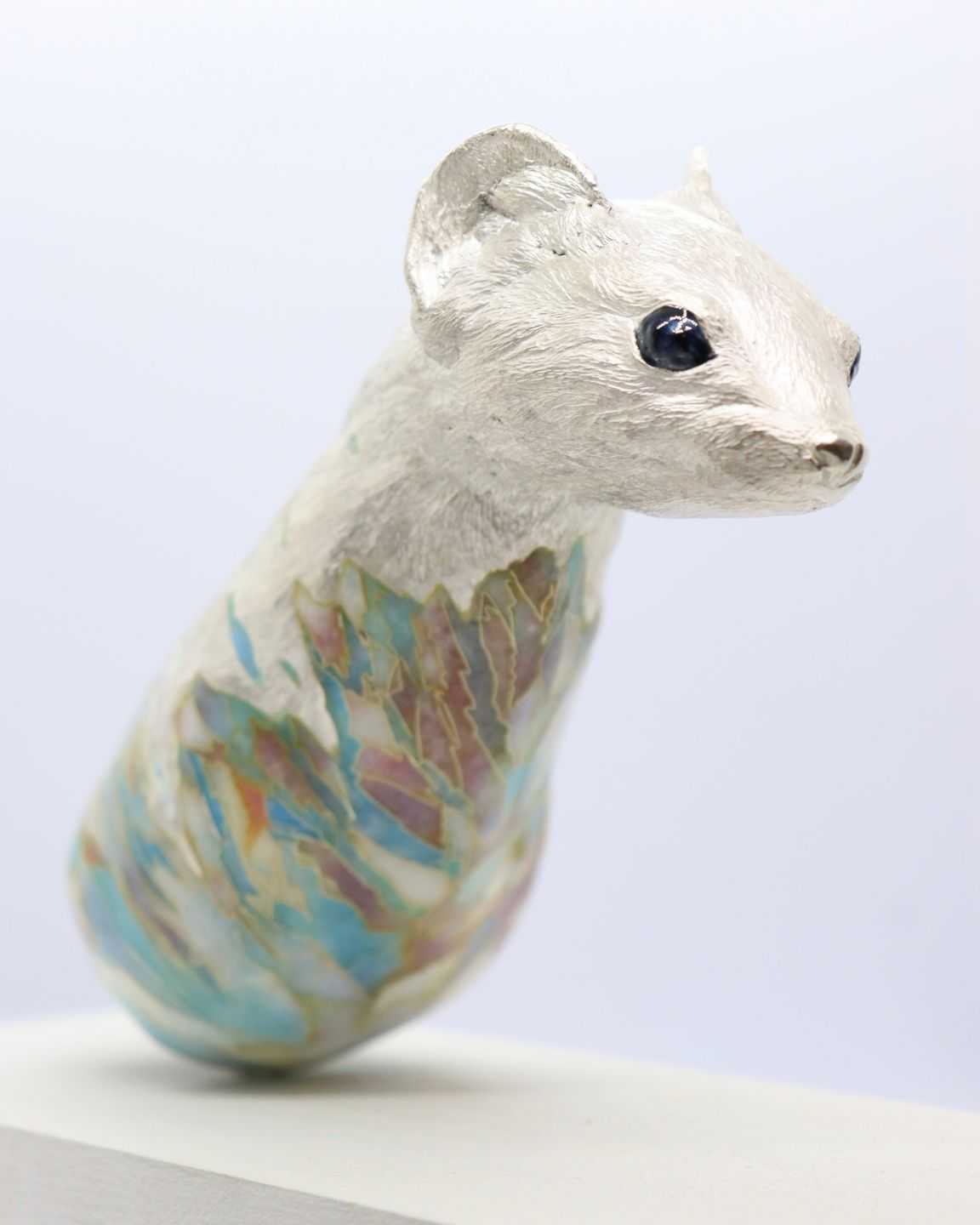 望月　嶺 - 冬麗 | 東京藝大アートフェス / TOKYO GEIDAI ARTFESの作品画像 | 3枚目