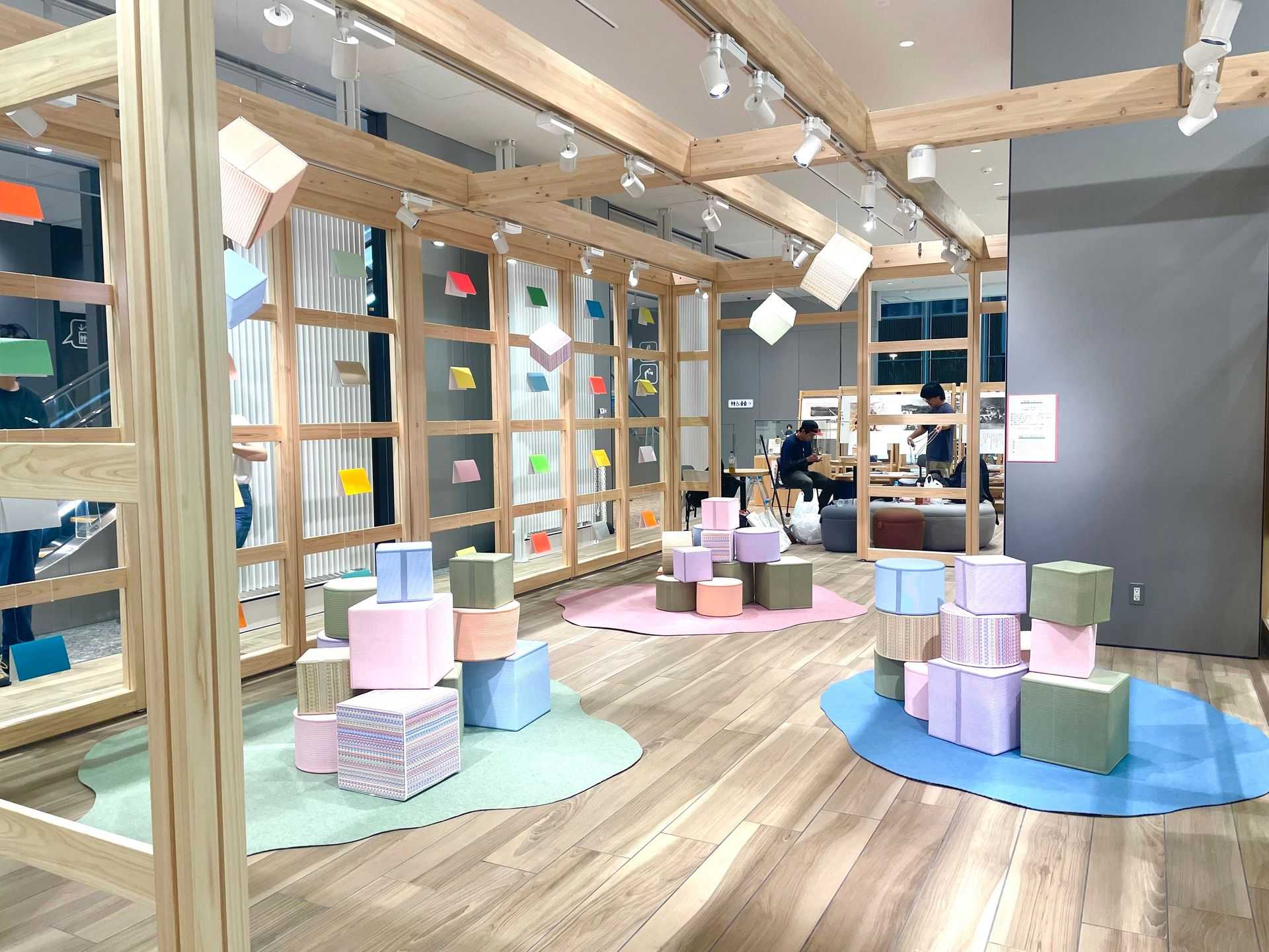 浅野ひかり - Tatami Beach | 東京藝大アートフェス / TOKYO GEIDAI ARTFESの作品画像 | 1枚目