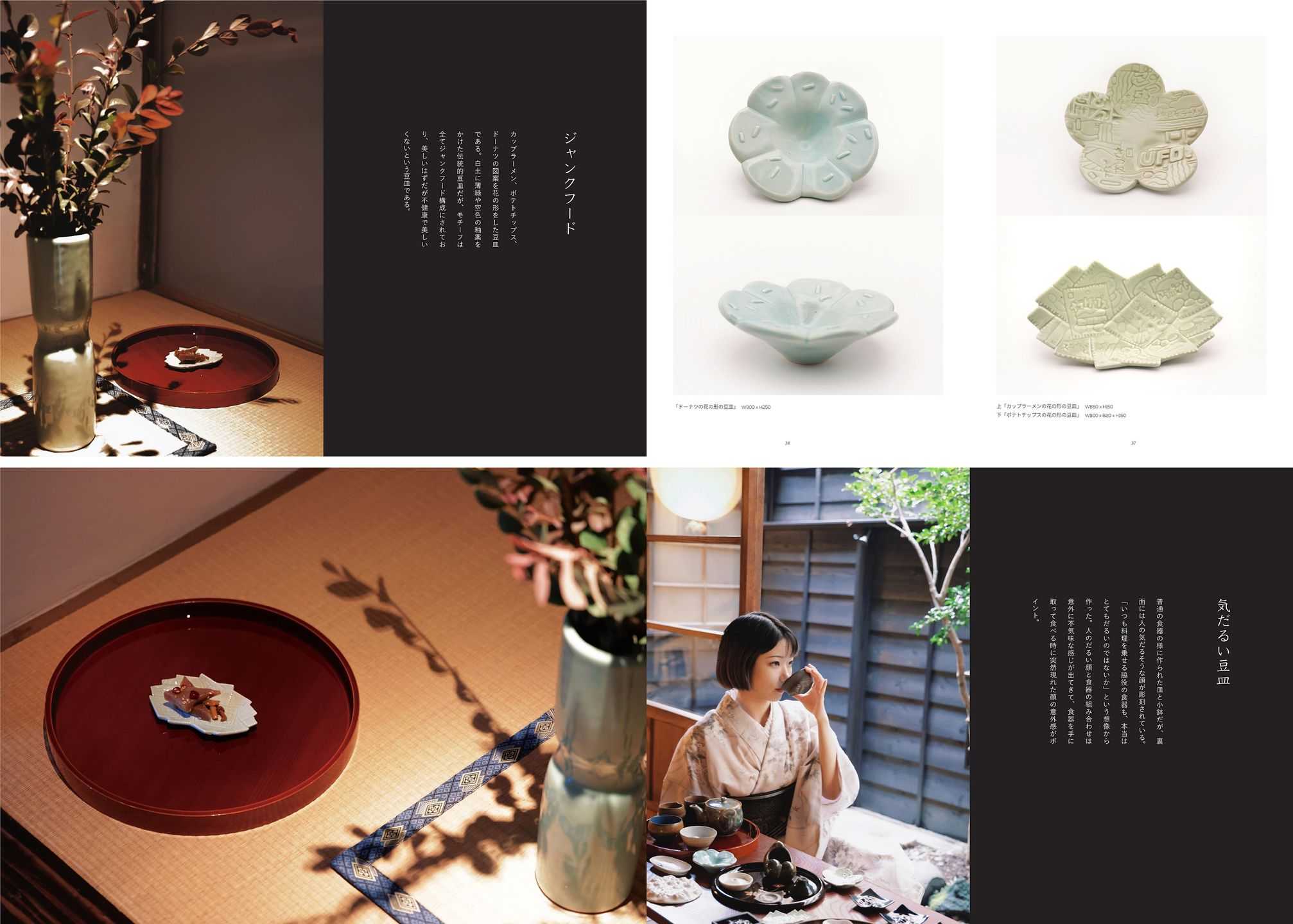 ウラン - 下品な豆皿 | 東京藝大アートフェス / TOKYO GEIDAI ARTFESの作品画像 | 5枚目