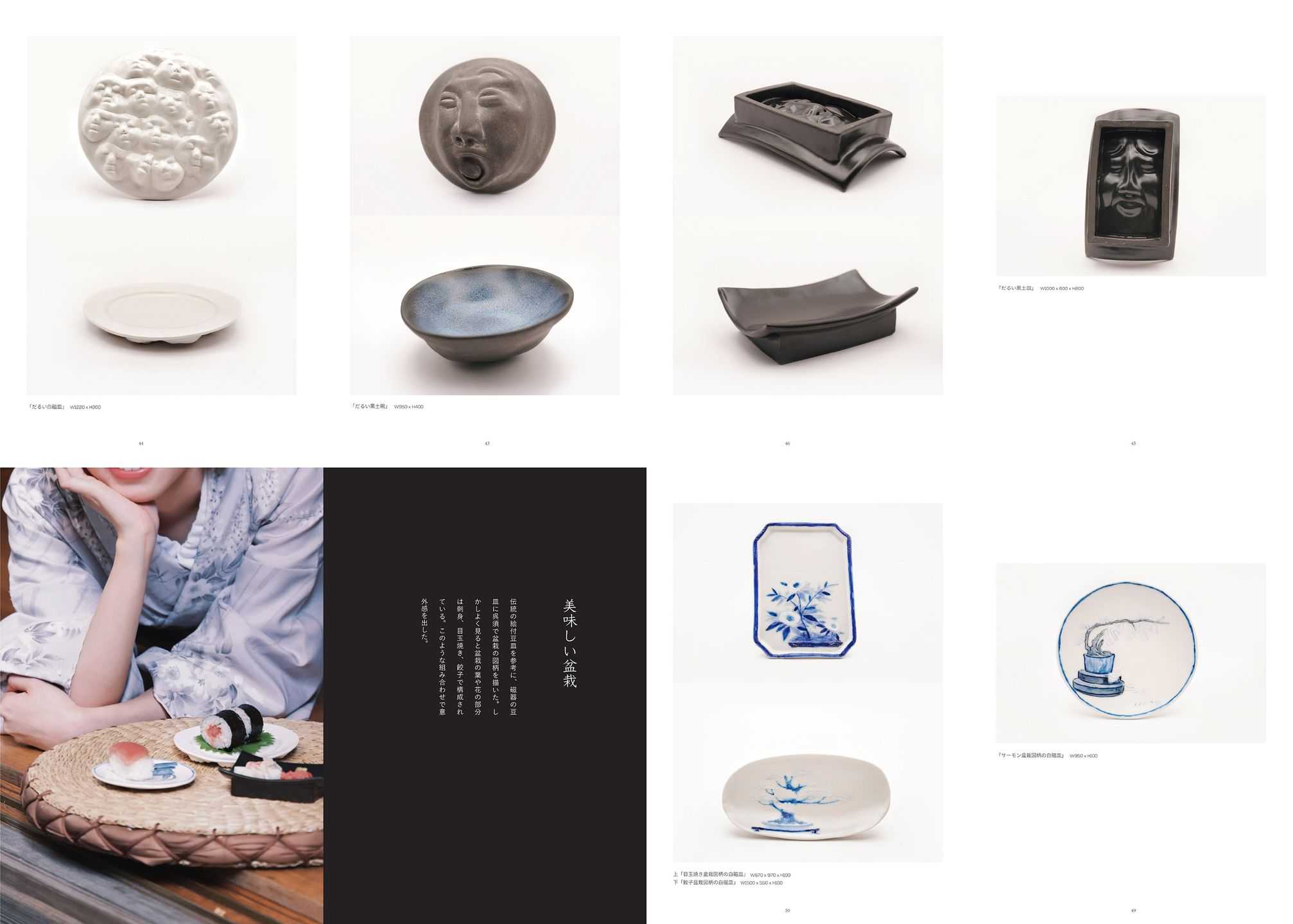 ウラン - 下品な豆皿 | 東京藝大アートフェス / TOKYO GEIDAI ARTFESの作品画像 | 6枚目