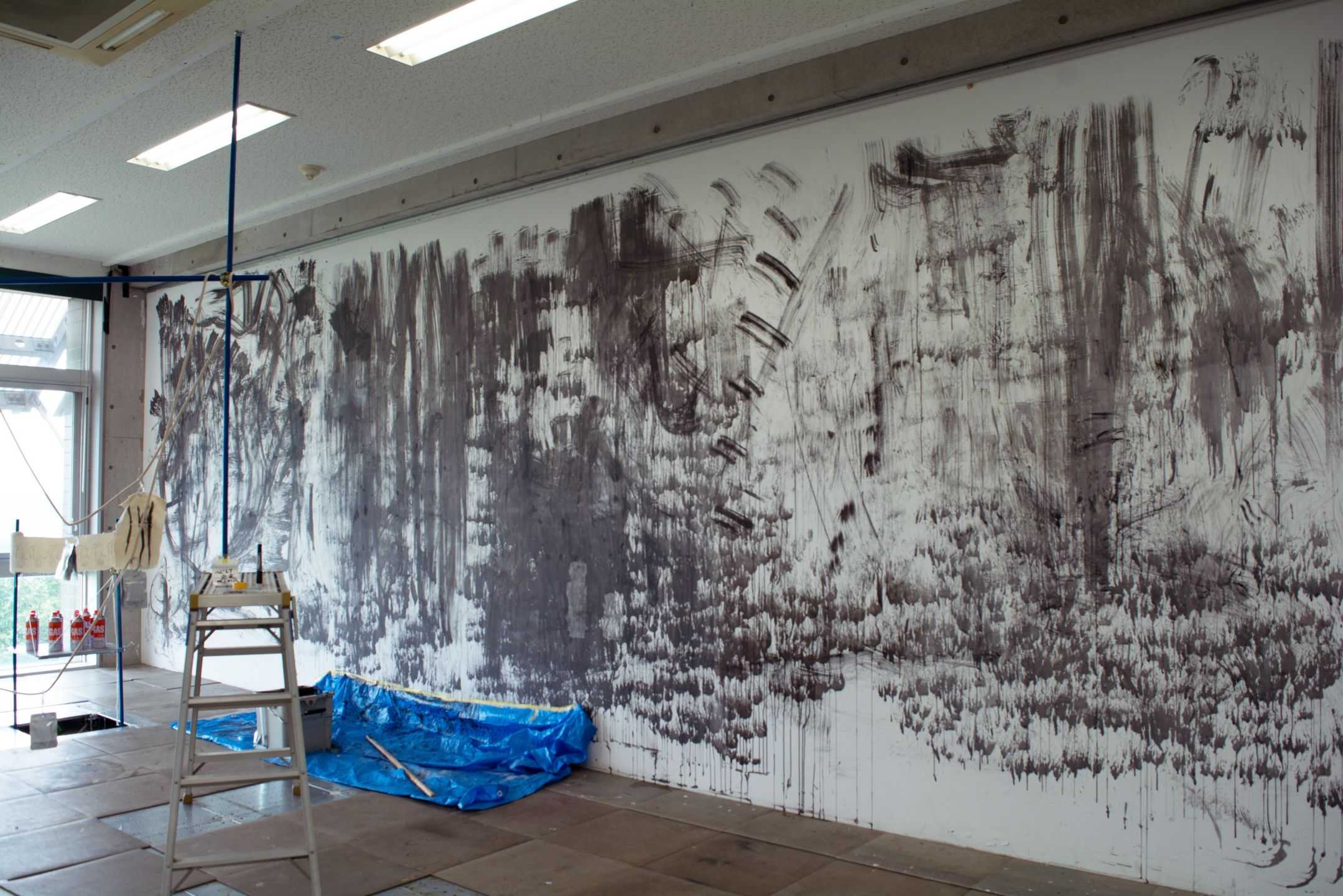 岡田　夏旺 - 川のながれのように | 東京藝大アートフェス / TOKYO GEIDAI ARTFESの作品画像 | 3枚目