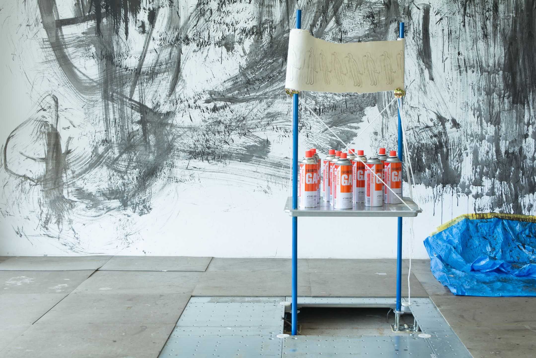 岡田　夏旺 - 川のながれのように | 東京藝大アートフェス / TOKYO GEIDAI ARTFESの作品画像 | 5枚目