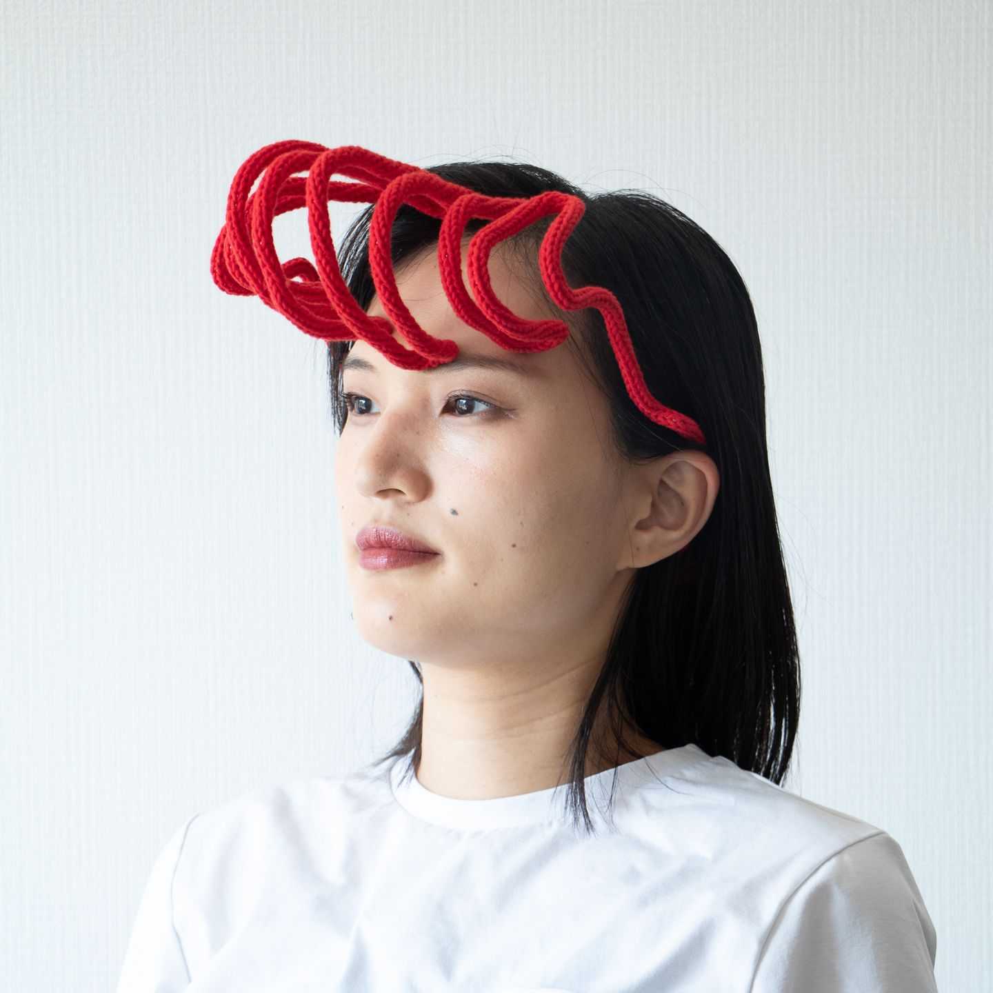 平岡　美由紀 - 「私」を生きるための顔面装飾具 | 東京藝大アートフェス / TOKYO GEIDAI ARTFESの作品画像 | 2枚目