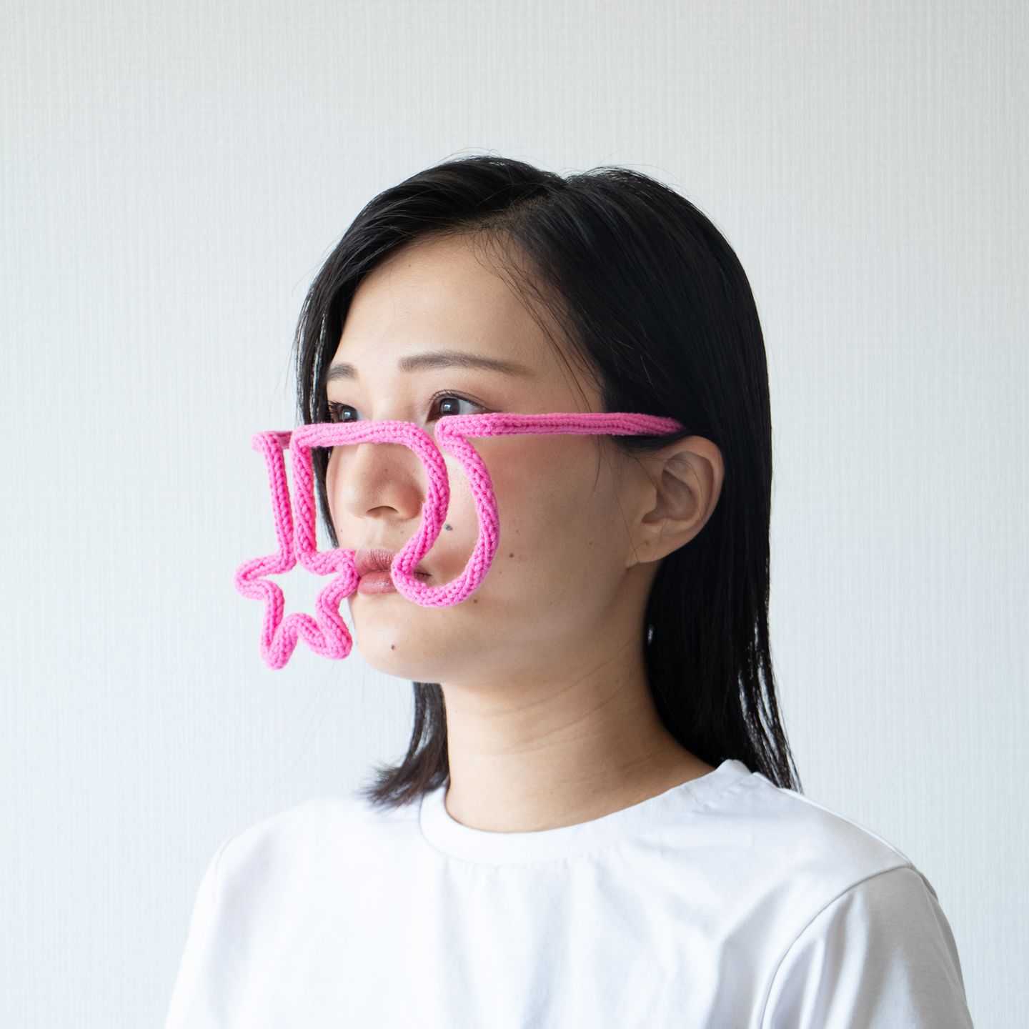 平岡　美由紀 - 「私」を生きるための顔面装飾具 | 東京藝大アートフェス / TOKYO GEIDAI ARTFESの作品画像 | 3枚目